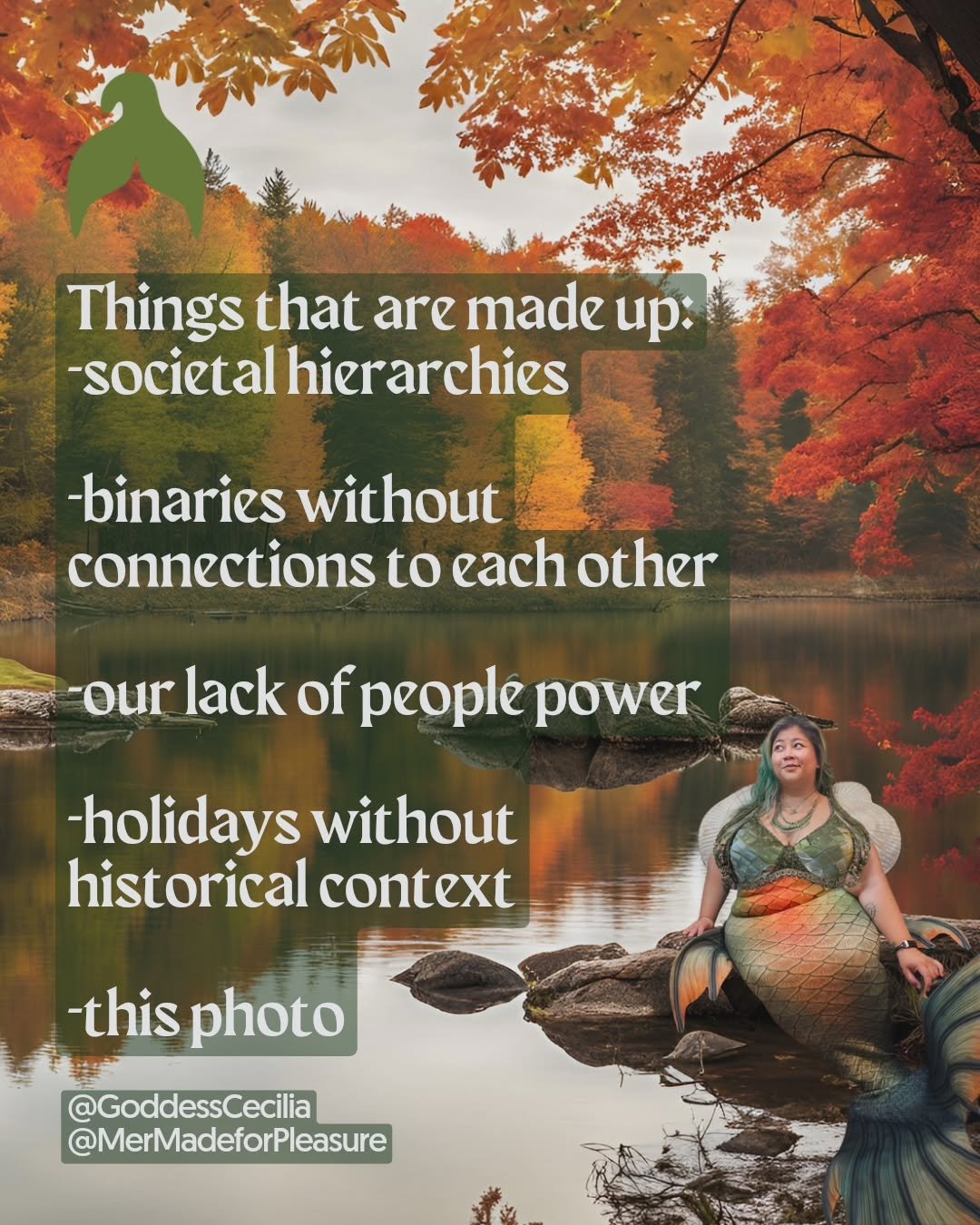 What I really truly want for us is to be much more curious, inquisitive, and discerning about everything.

Mercury Retrograde in Sagittarius started today, but AI and disinformation campaigns have been with us for much longer. Colonialism and capital