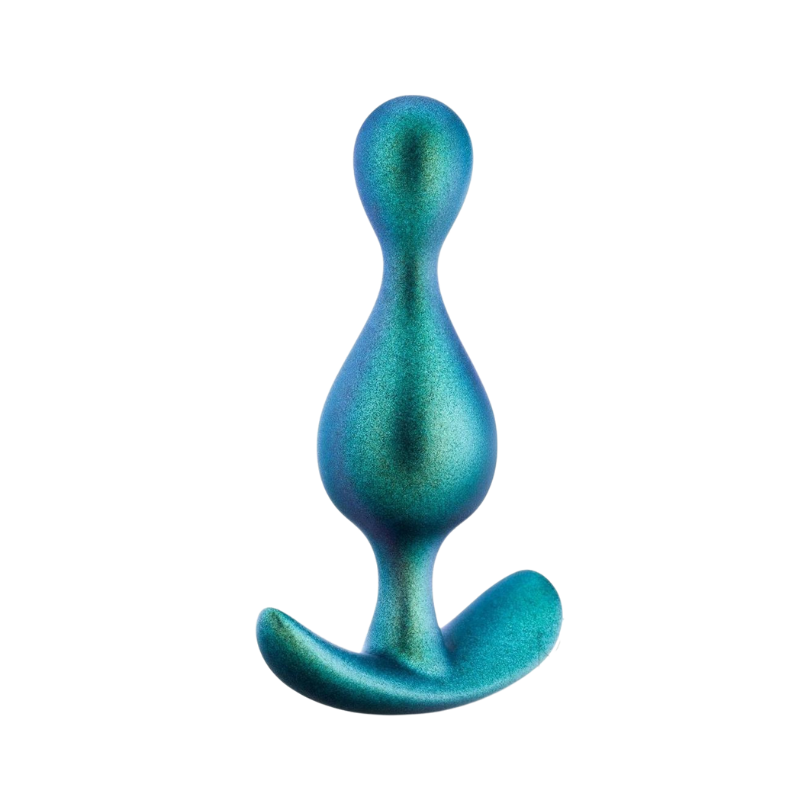 plug anal sensation Rocks Off Petite Sensations Vibrating Silicone Anal Plug, Black main image 1