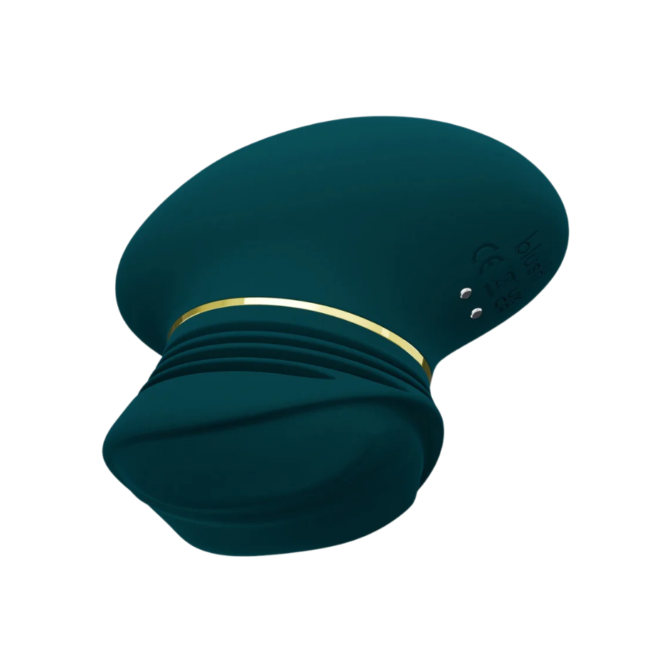 Riana - Blush - External Stimulator