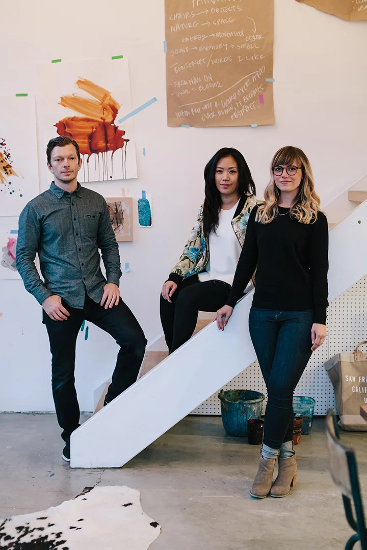 Studio Table Dinner #1