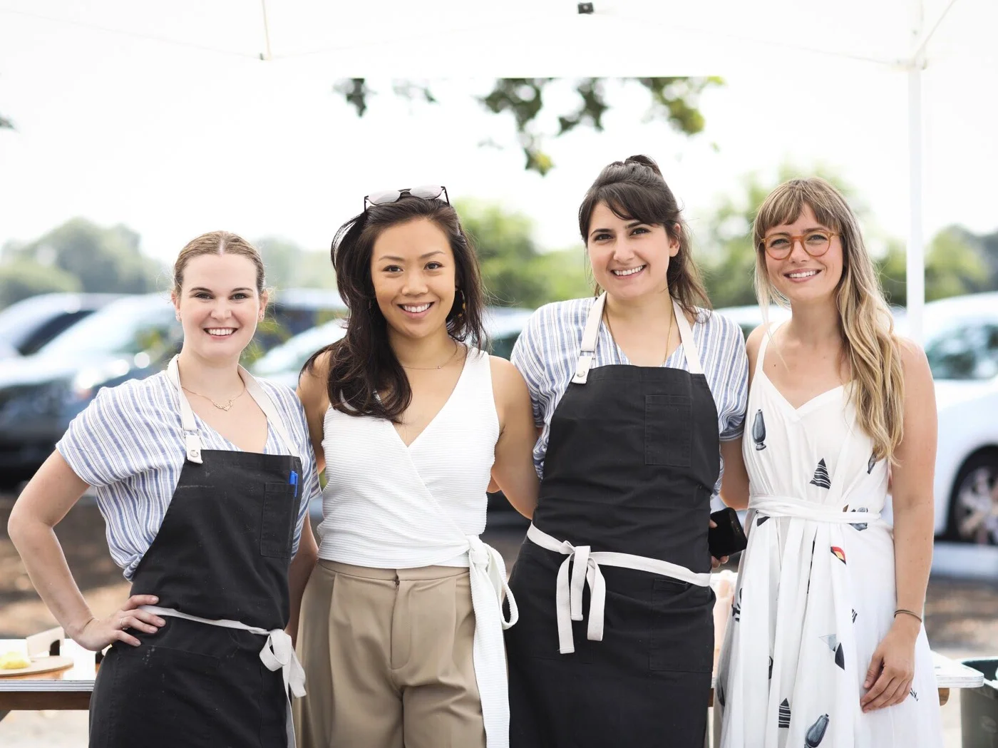 Meet the Chefs: Q+A with Chef Kristen and Sous Chef Nicole