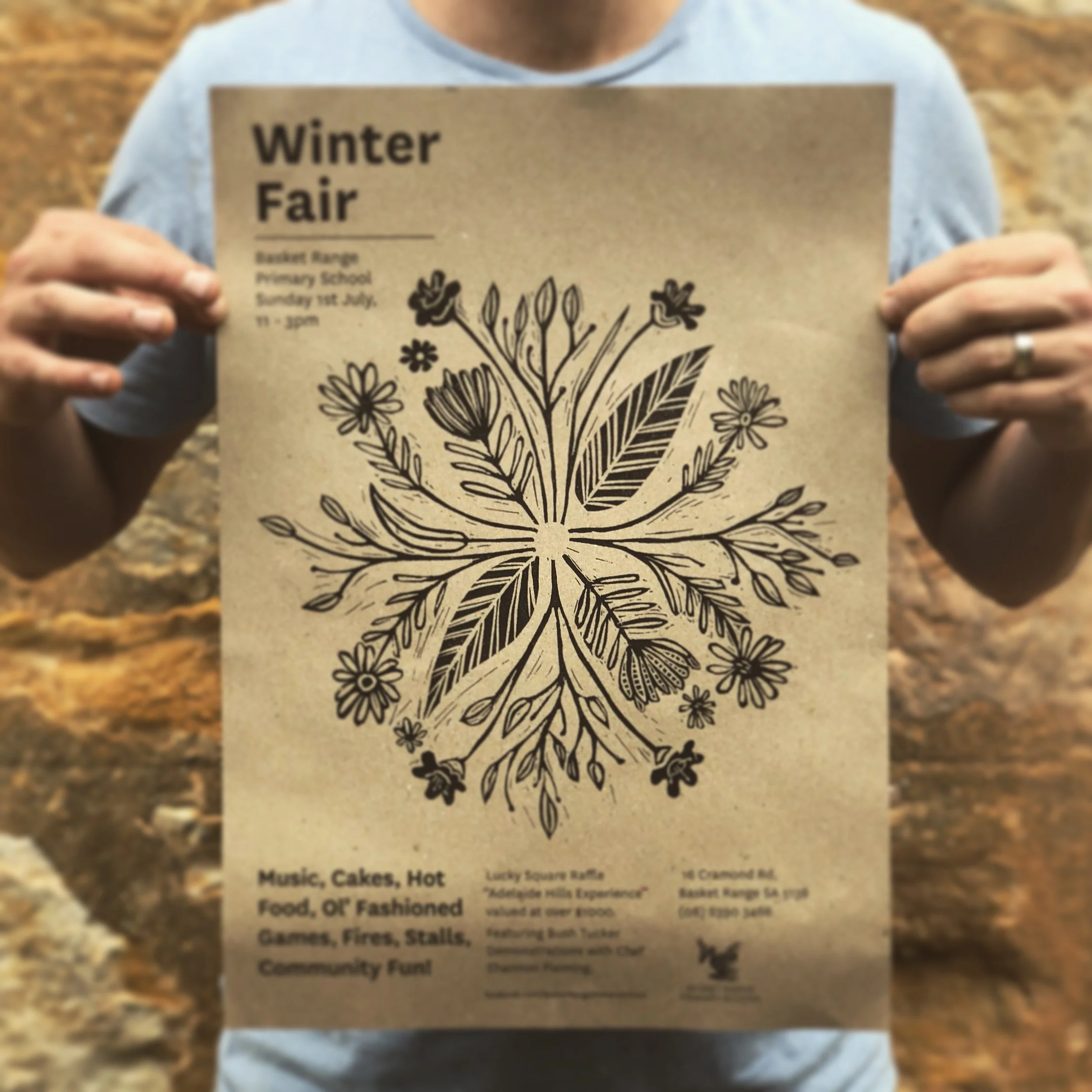 Basket Range Winter Fair