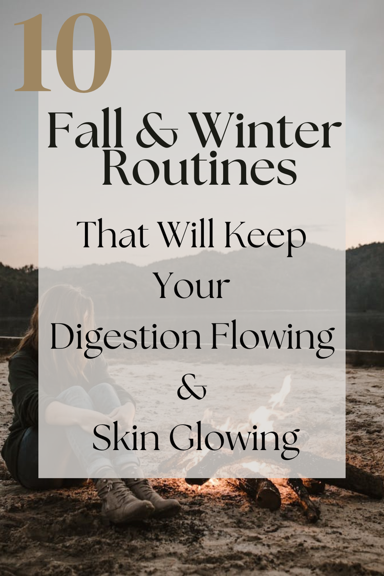 10 Best Fall And Winter Routines — Ripe Wellness