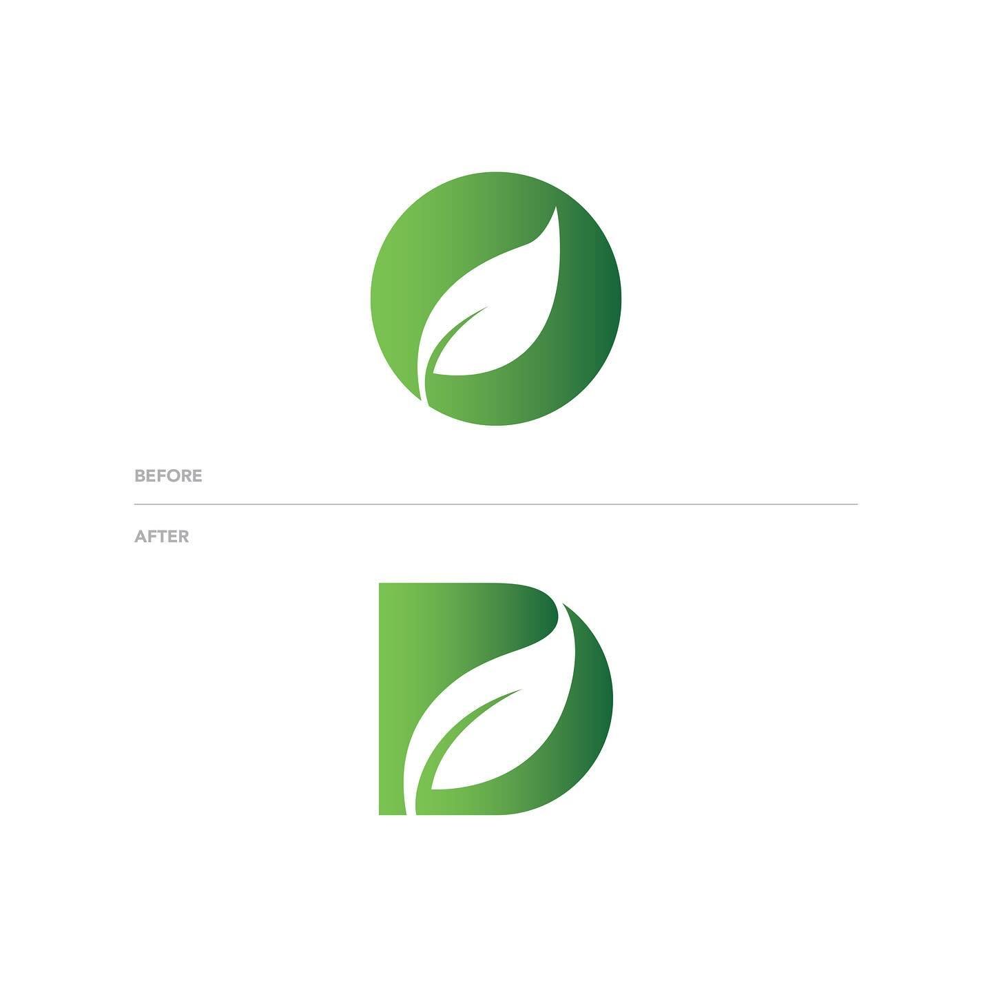 It&rsquo;s the little things that make a big difference. #logorefresh for @dynamiclandscape.ga