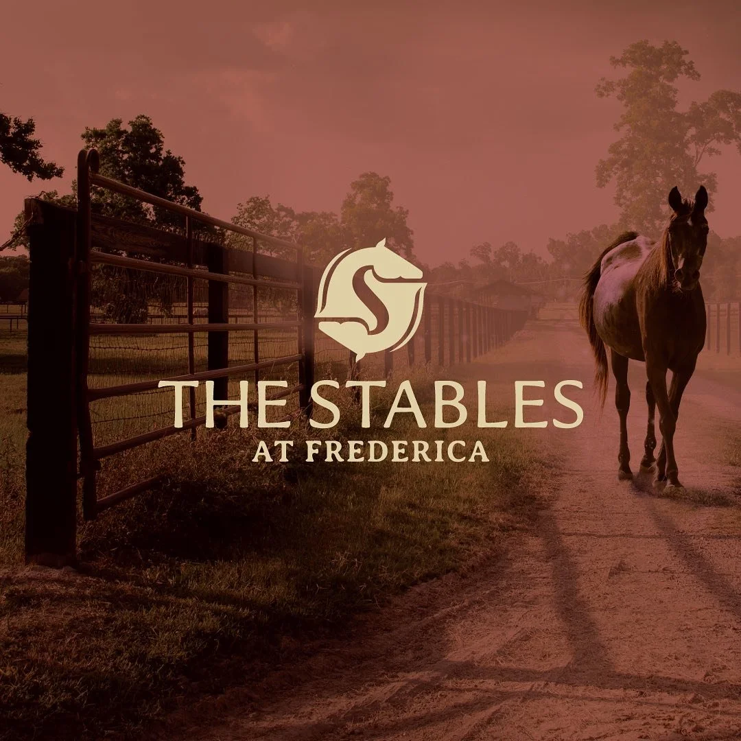 #brandrefresh for @thestablesatfrederica 1/3