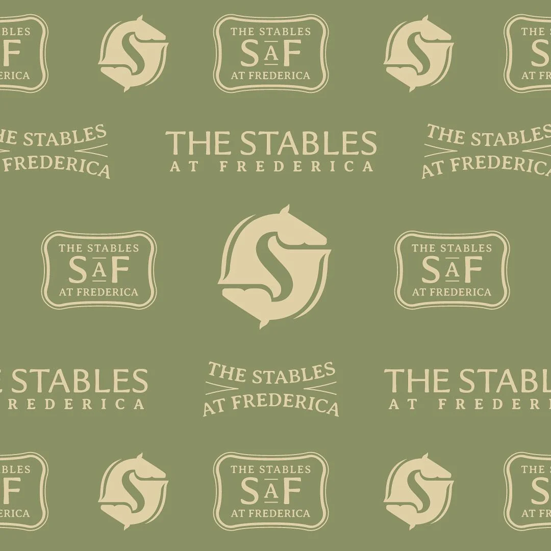 #brandrefresh for @thestablesatfrederica 3/3