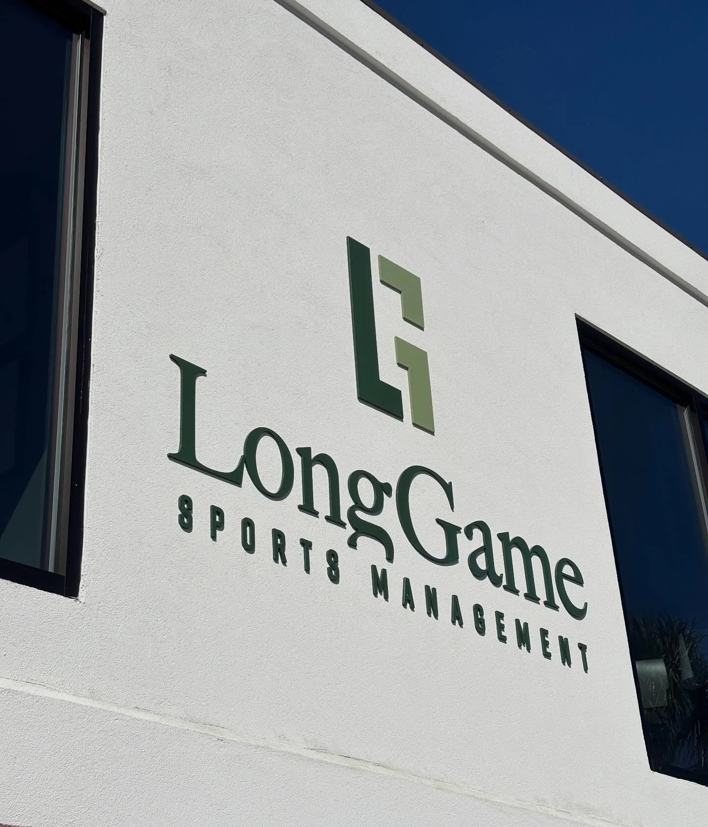 Looking good, @longgamesportsmgmt!
