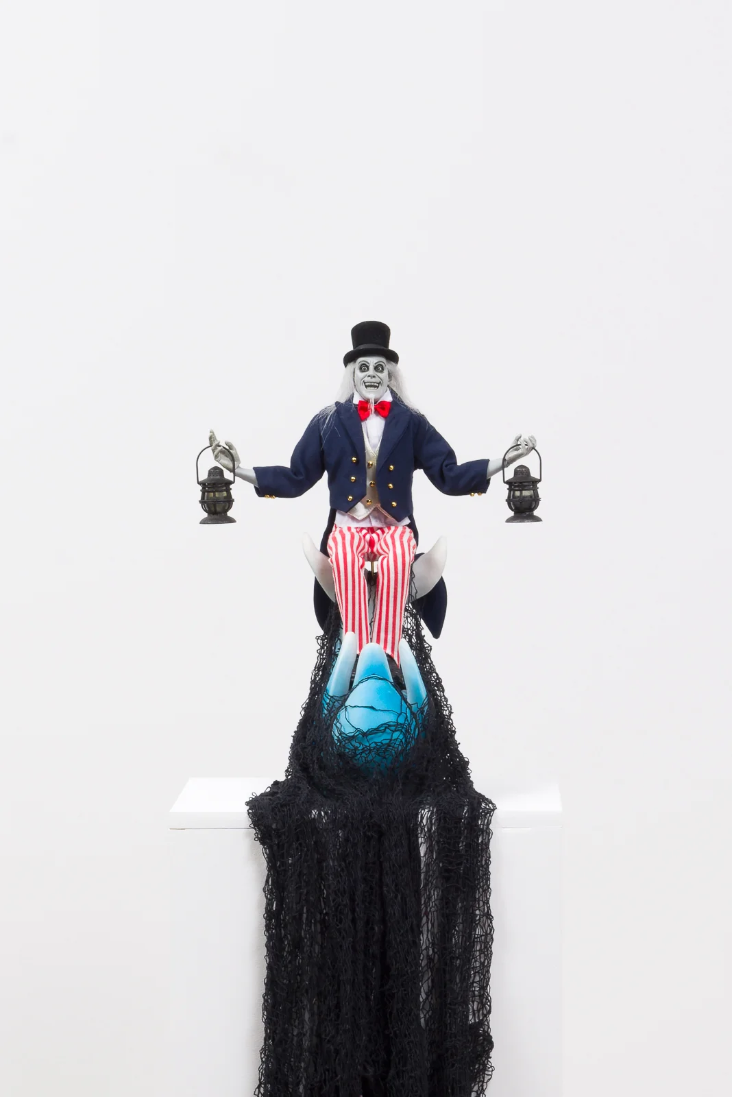 Trolling, 2017 (detail)