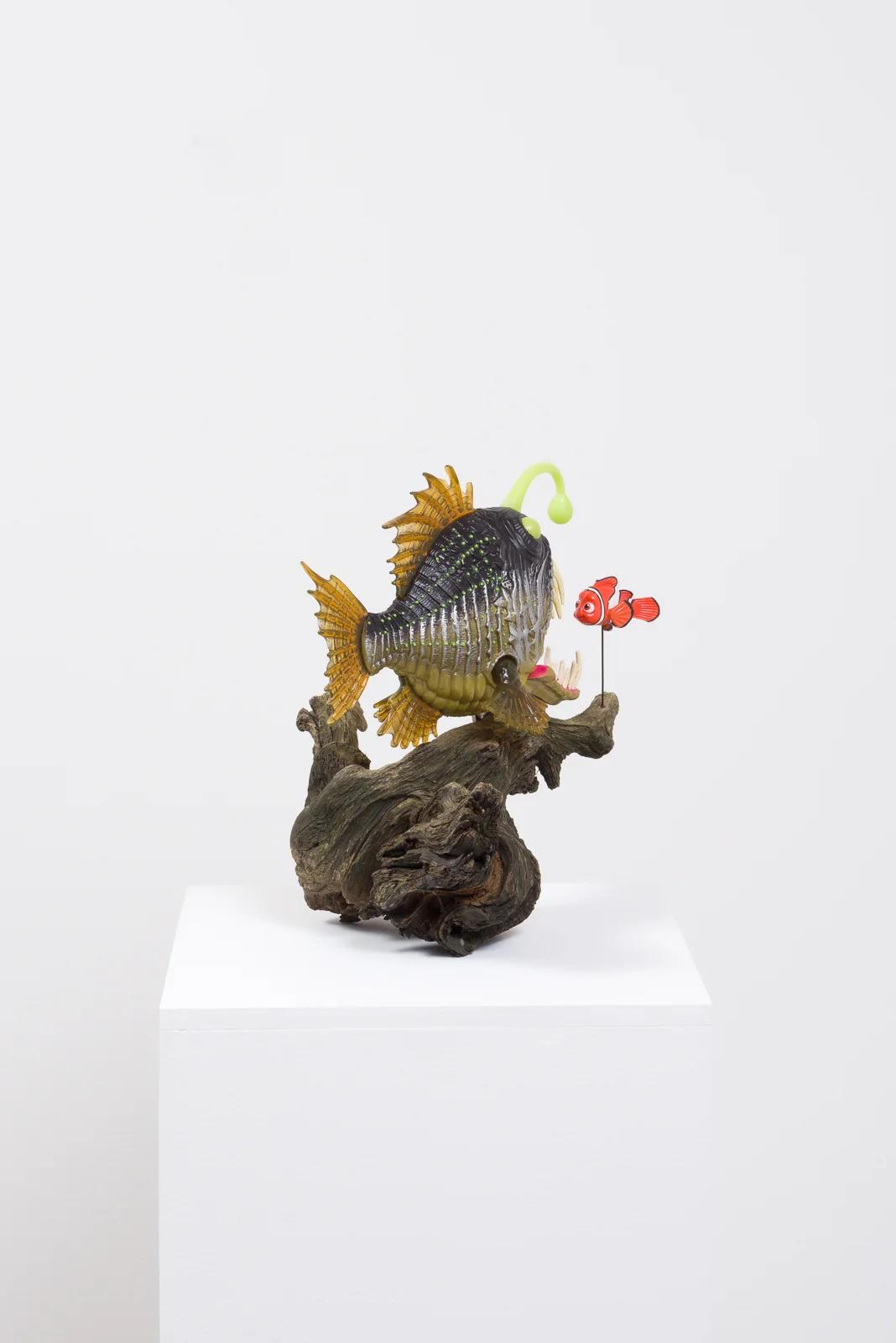 Eating Nemo , 2017 