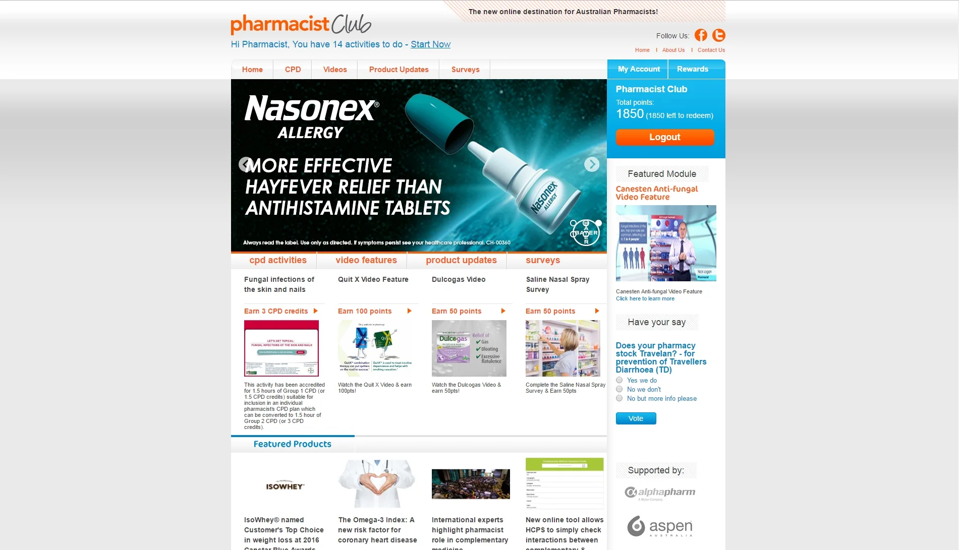 Pharmacist Club homepage.jpg
