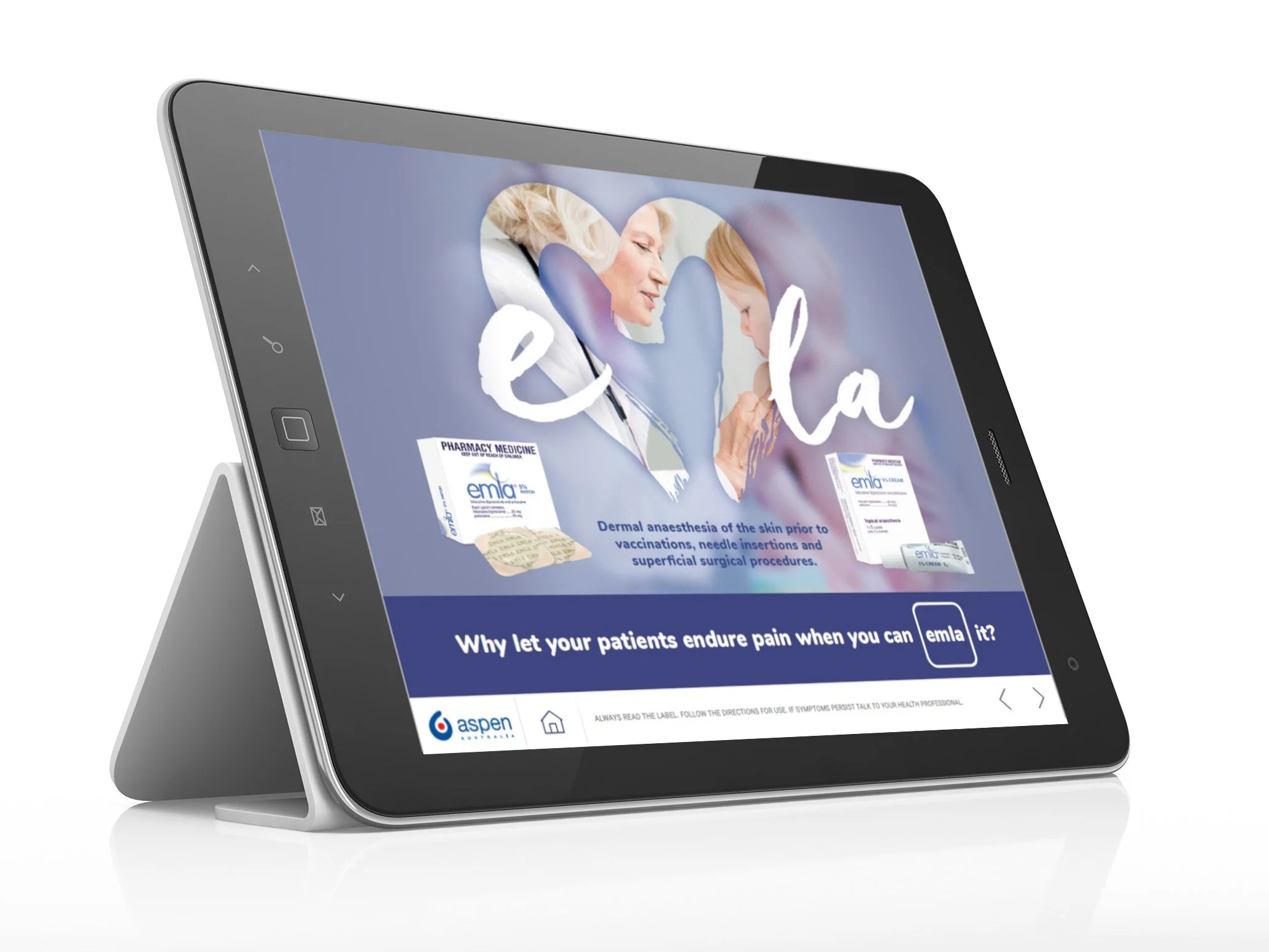 emla eDetailer