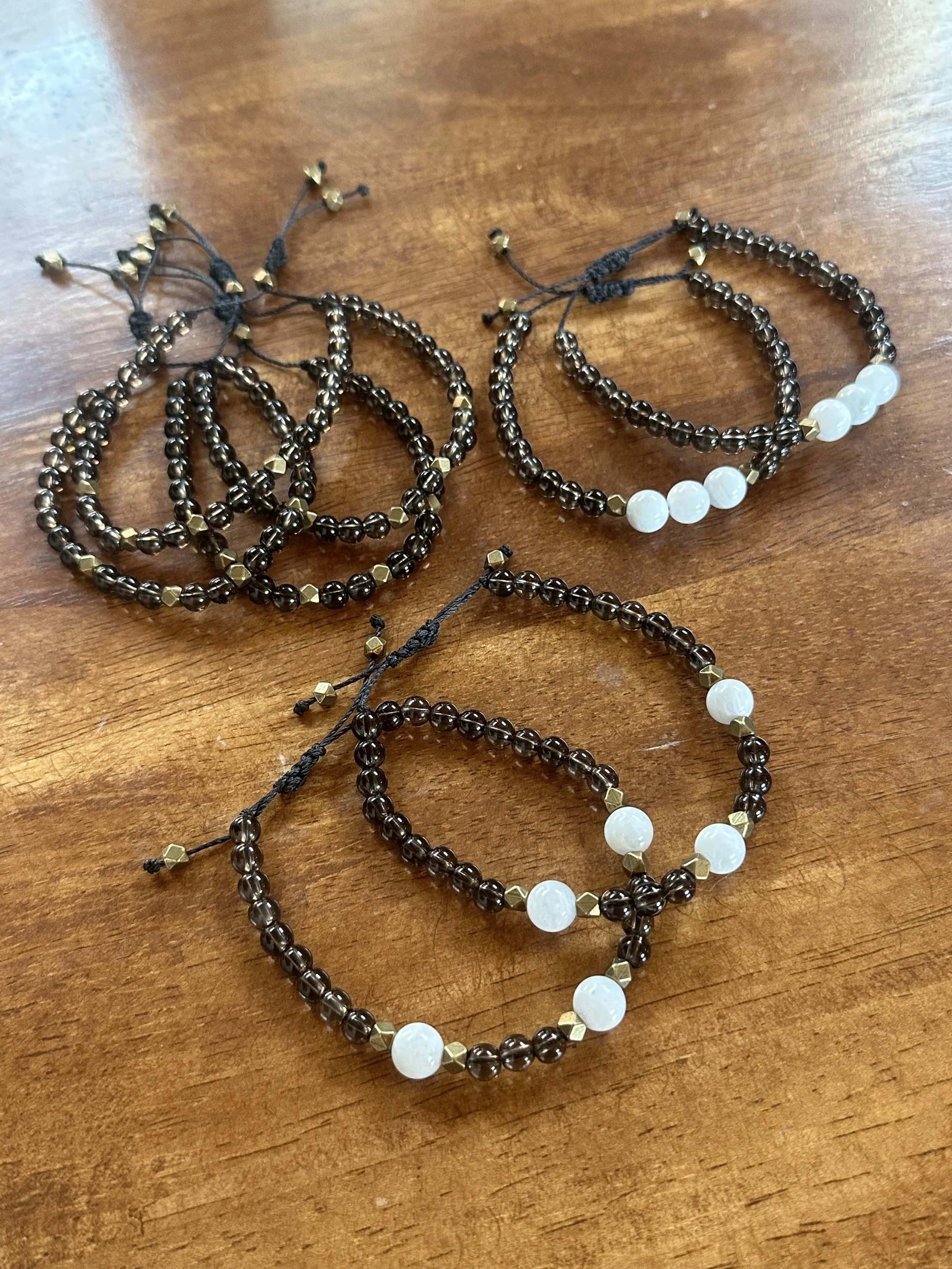 Smoky Quartz Bracelet Group Pics #5.jpg