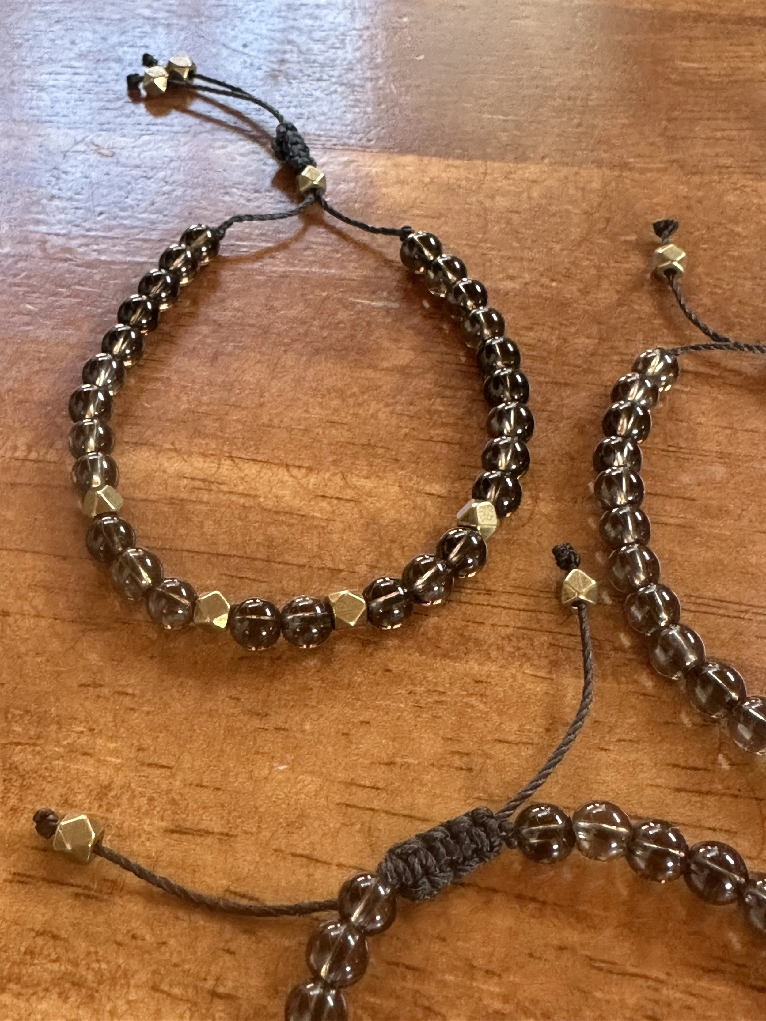 Smoky Quartz Bracelet Group Pics #9.jpg