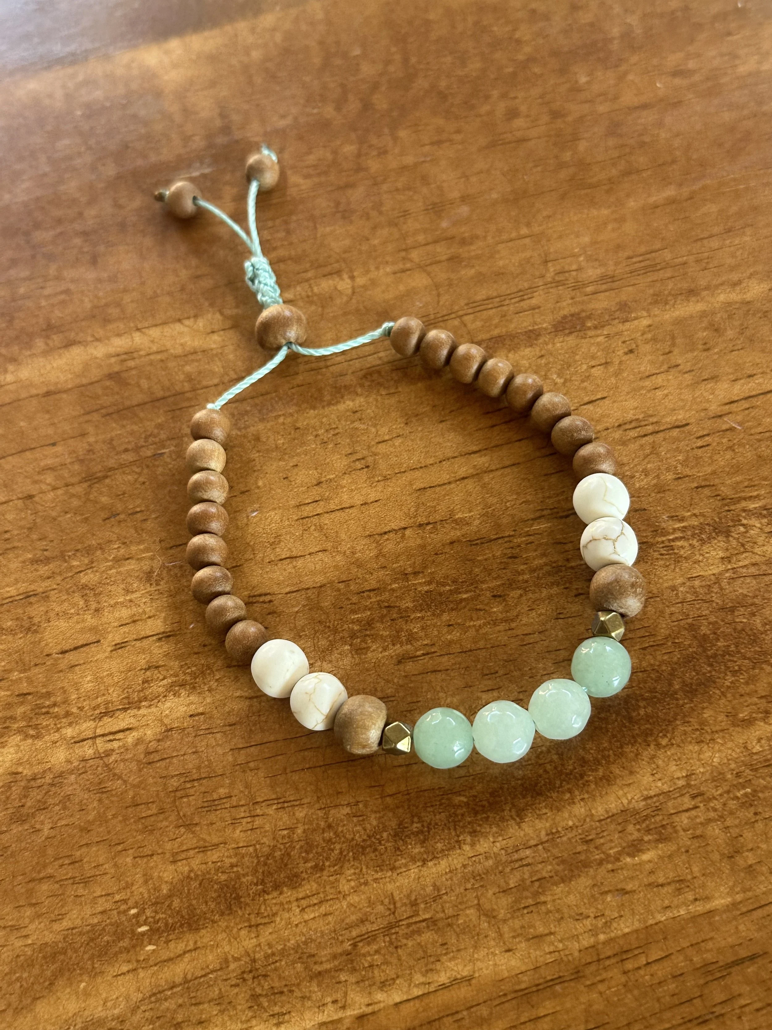 Tranquil Rebirth mala bracelet #1.jpg