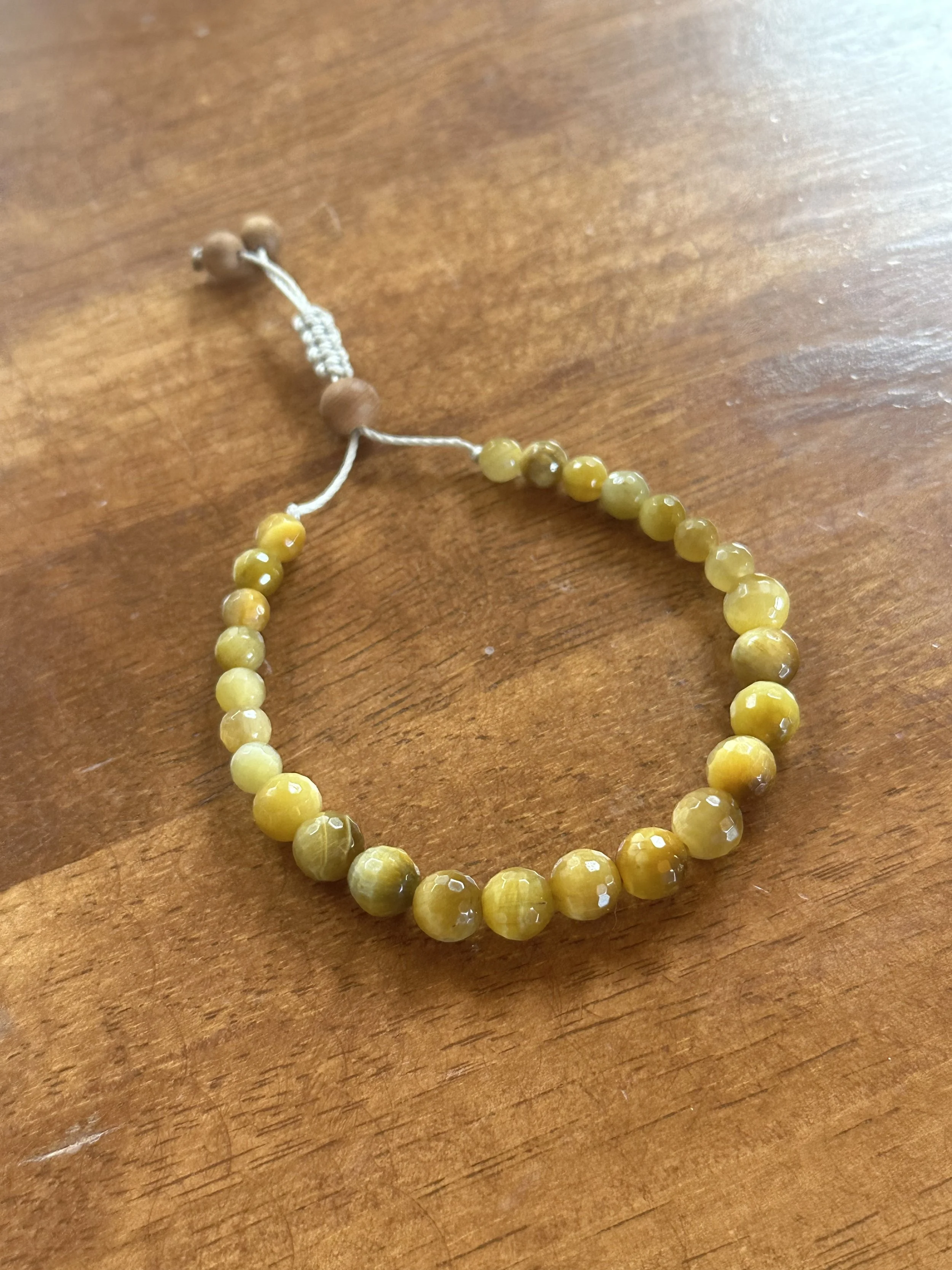 Balanced - bracelet - large - yellow tiger eye #3.jpg
