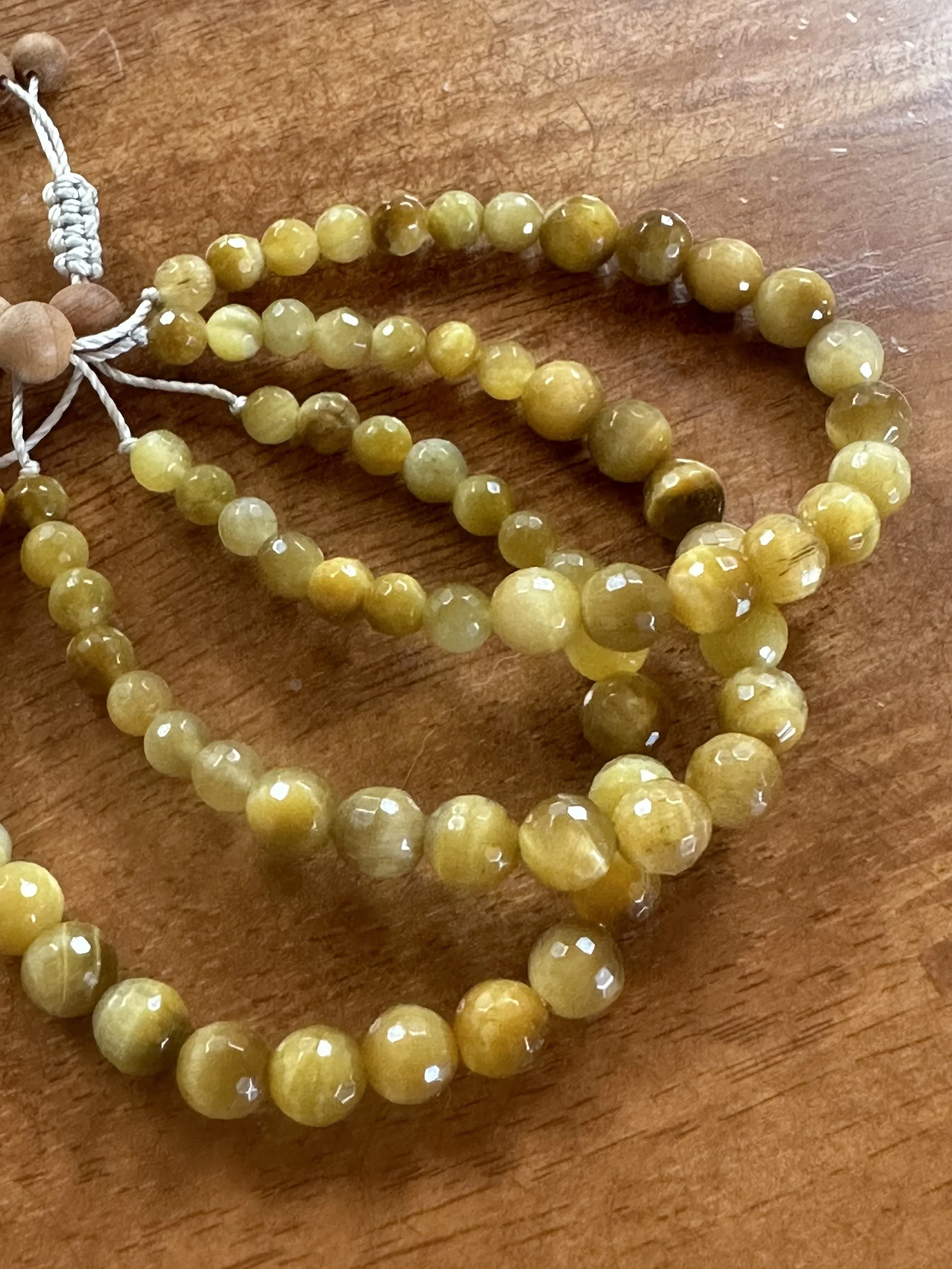 Balanced - bracelet - large - yellow tiger eye #5.jpg