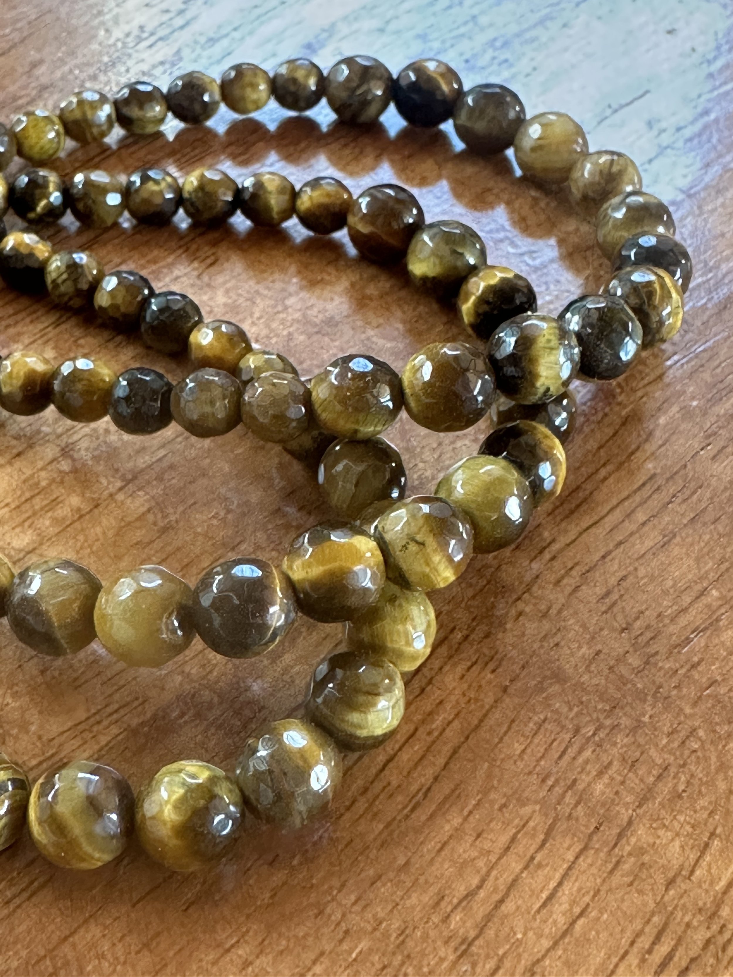 Balanced - bracelet - large - tiger eye #6.jpg