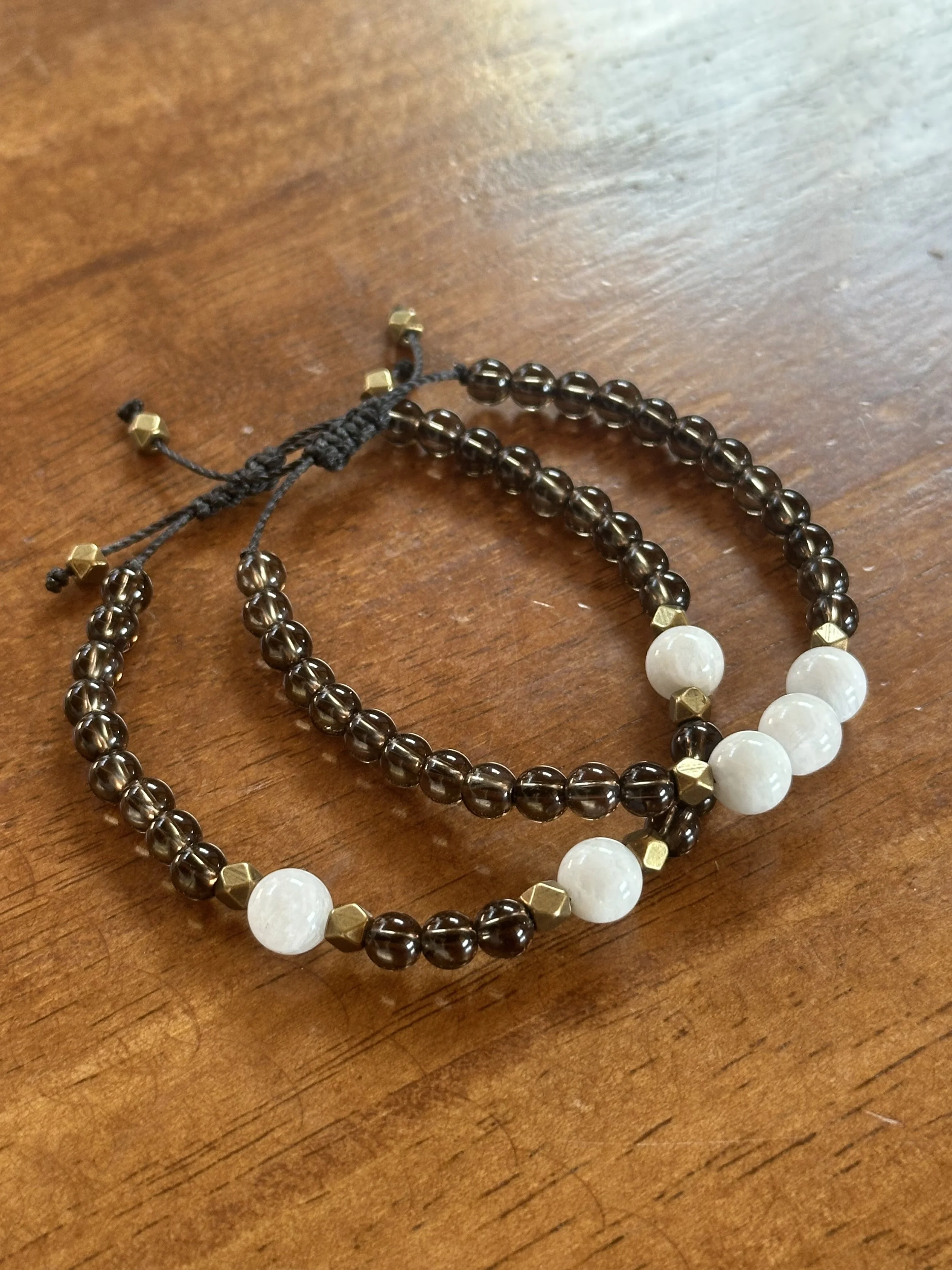 Smoky Quartz Bracelet Group Pics #4.jpg