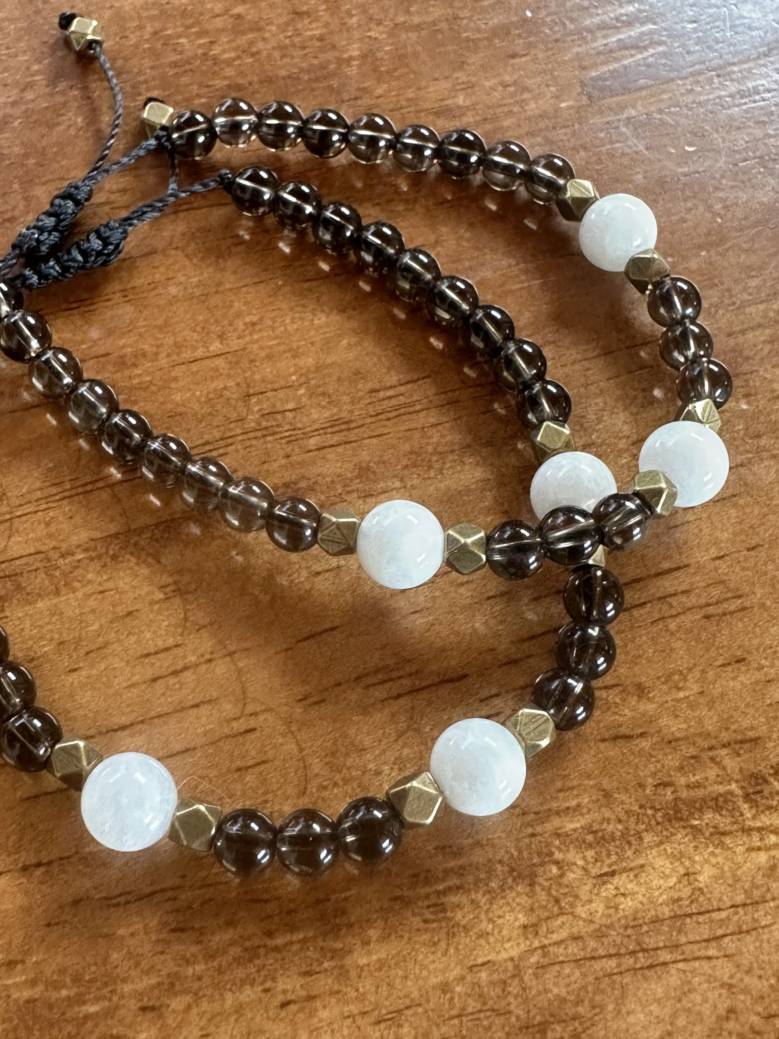 Grounded in the Mystery - Mala bracelet #6.jpg