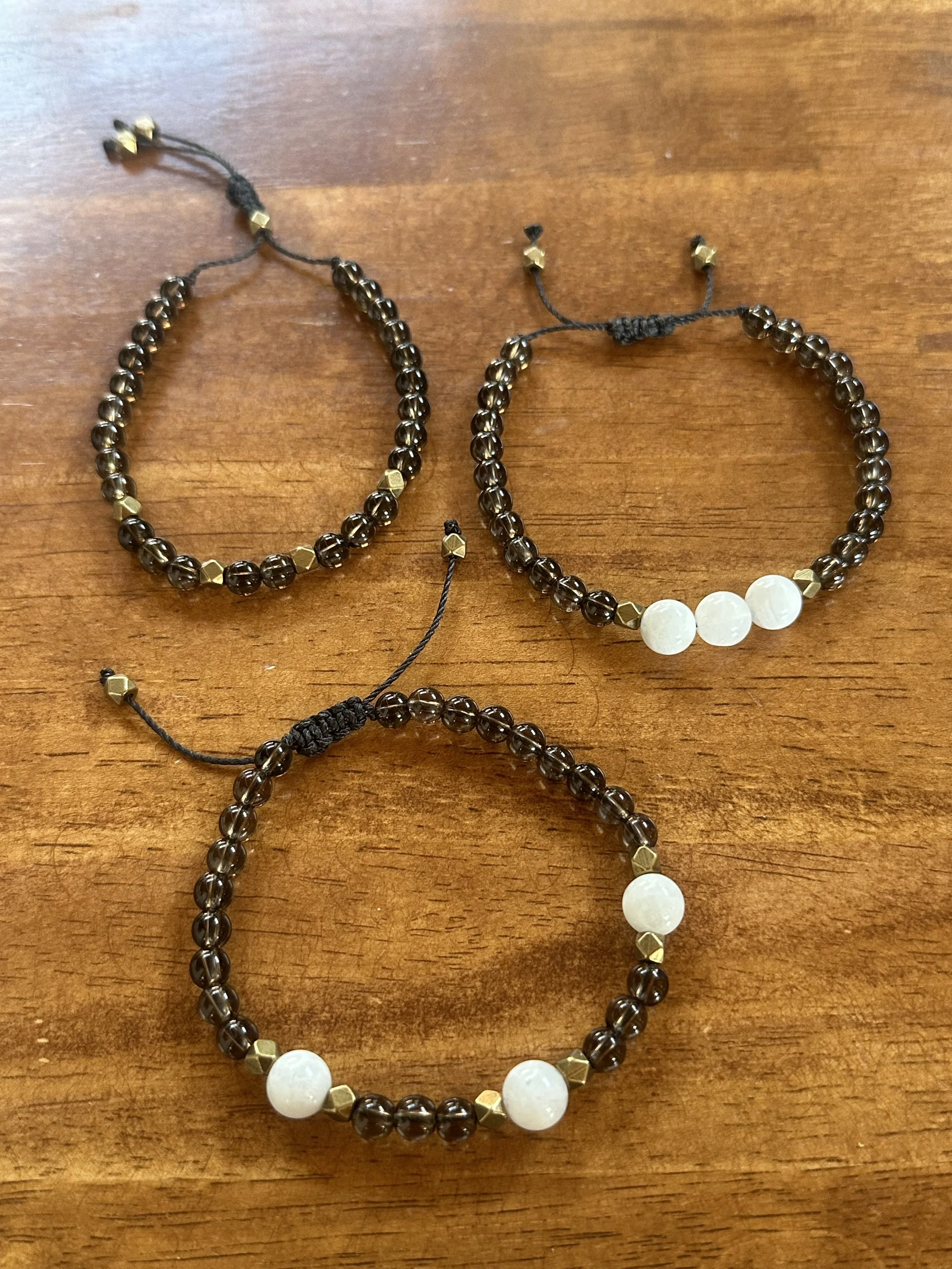 Smoky Quartz Bracelet Group Pics #6.jpg