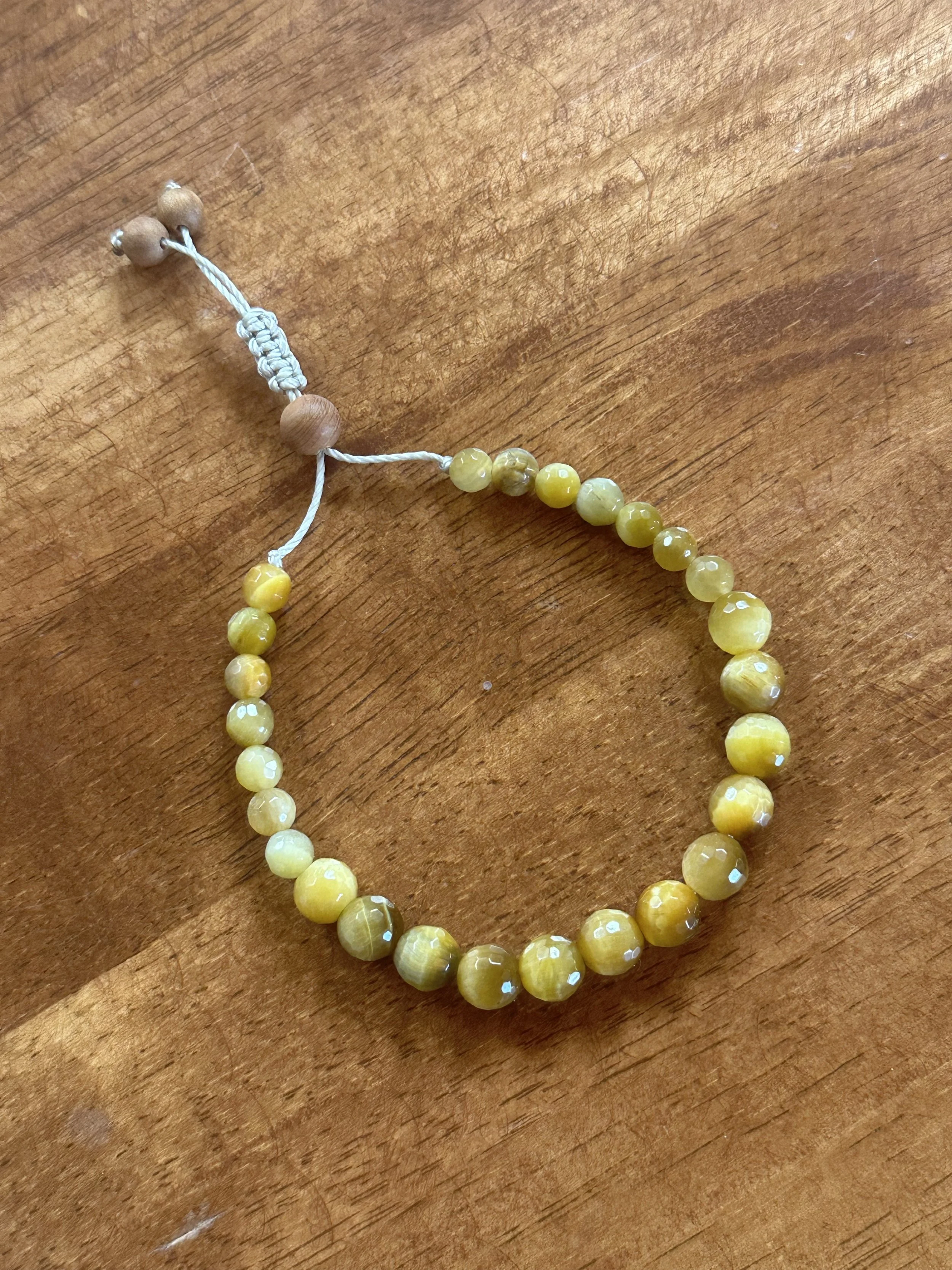 Balanced - bracelet - large - yellow tiger eye #2.jpg