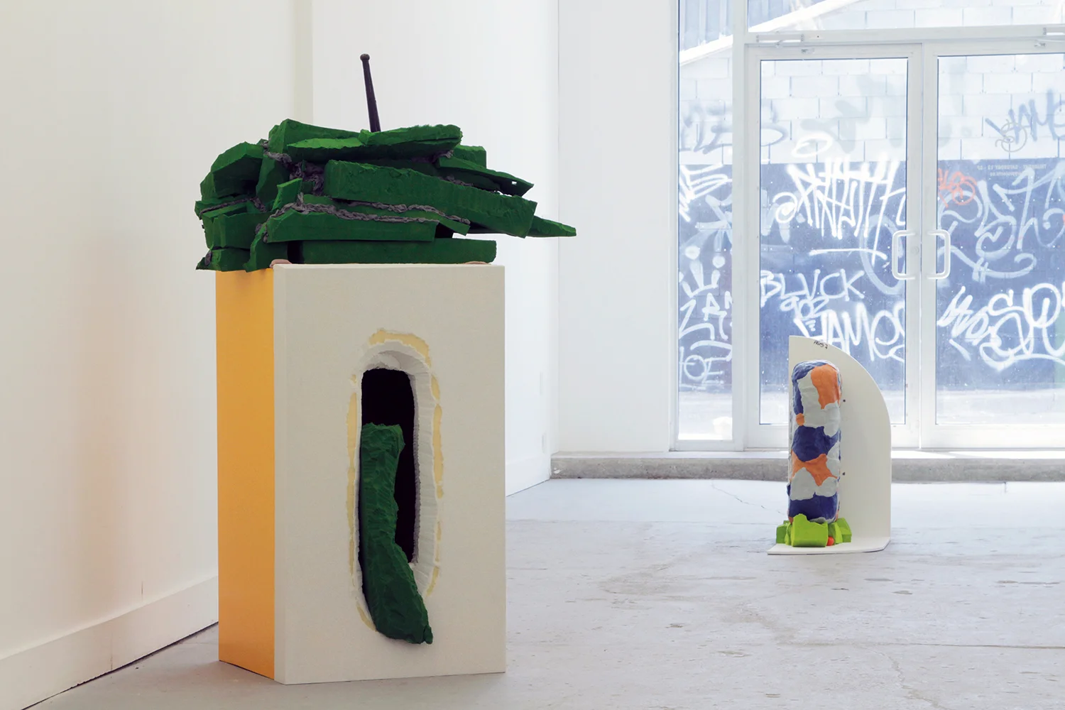 Two Kinds of Anything, 2015