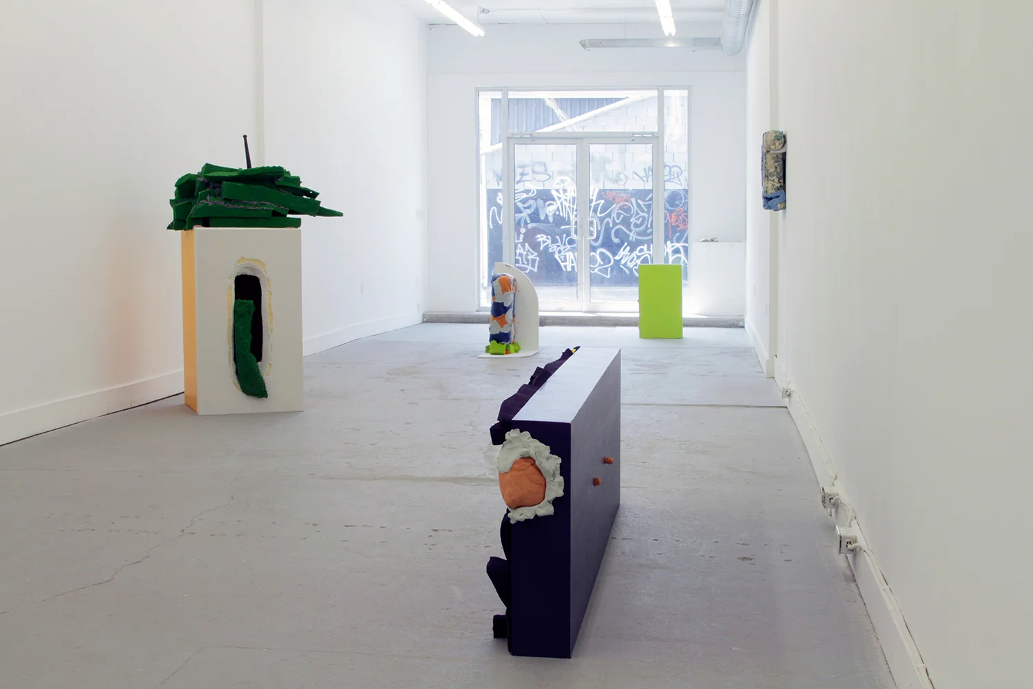 Two Kinds of Anything, 2015