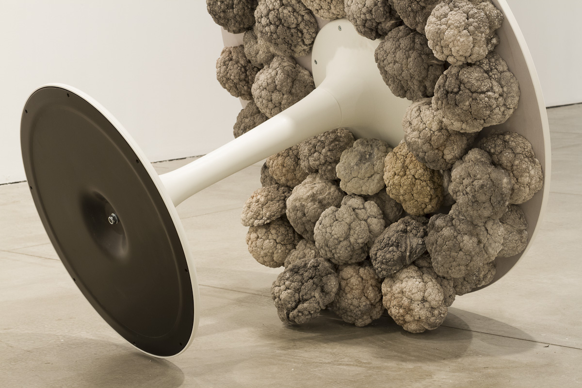 Cause to Lean, (detail), 2013