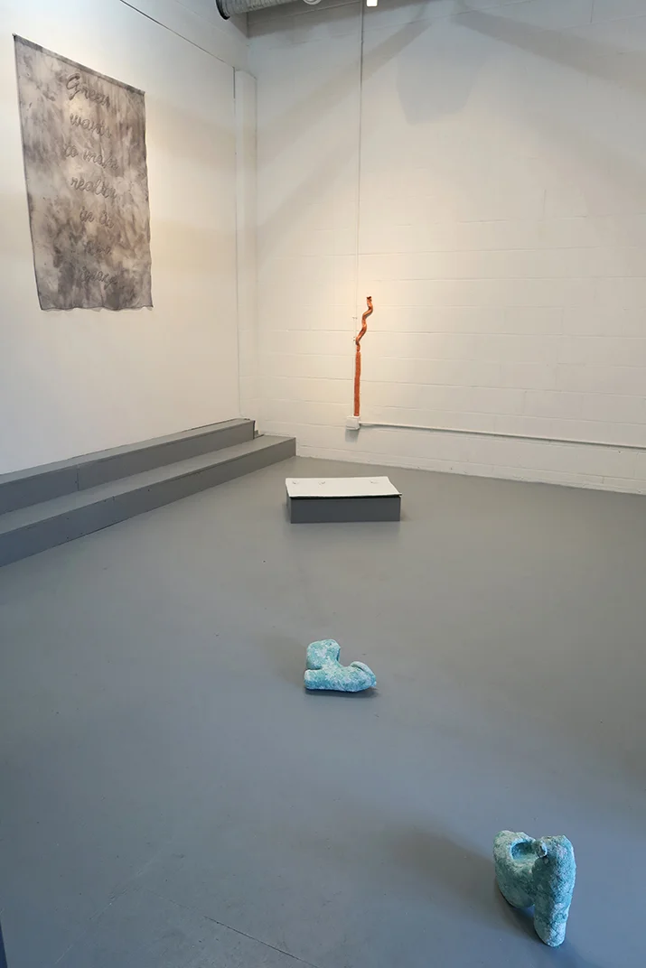 Bend Towards the Sun, 2016