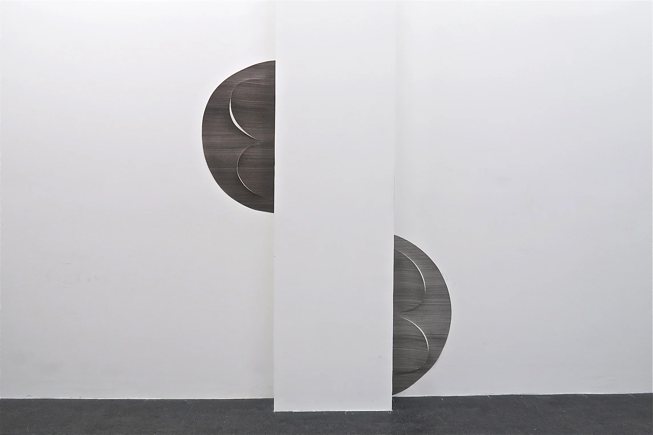 Group exhibition featuring John Burgess, Jessica Groome, Steven Hubert and Meghan Hubert and Les Ramsay.  Dynamo Arts Association, Vancouver, BC Canada February 2016