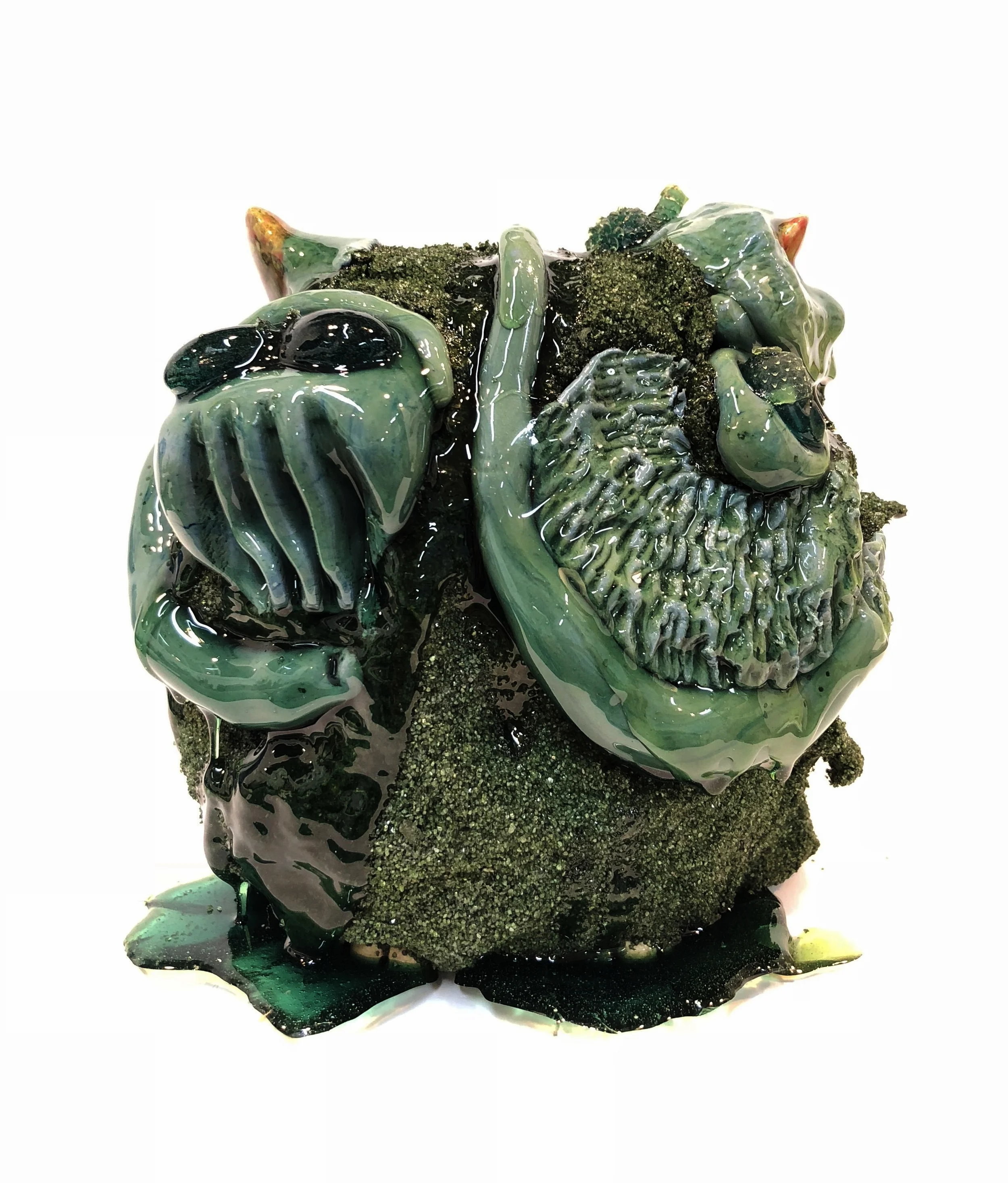 Me and My Earth Cult 18 of 37, 2018