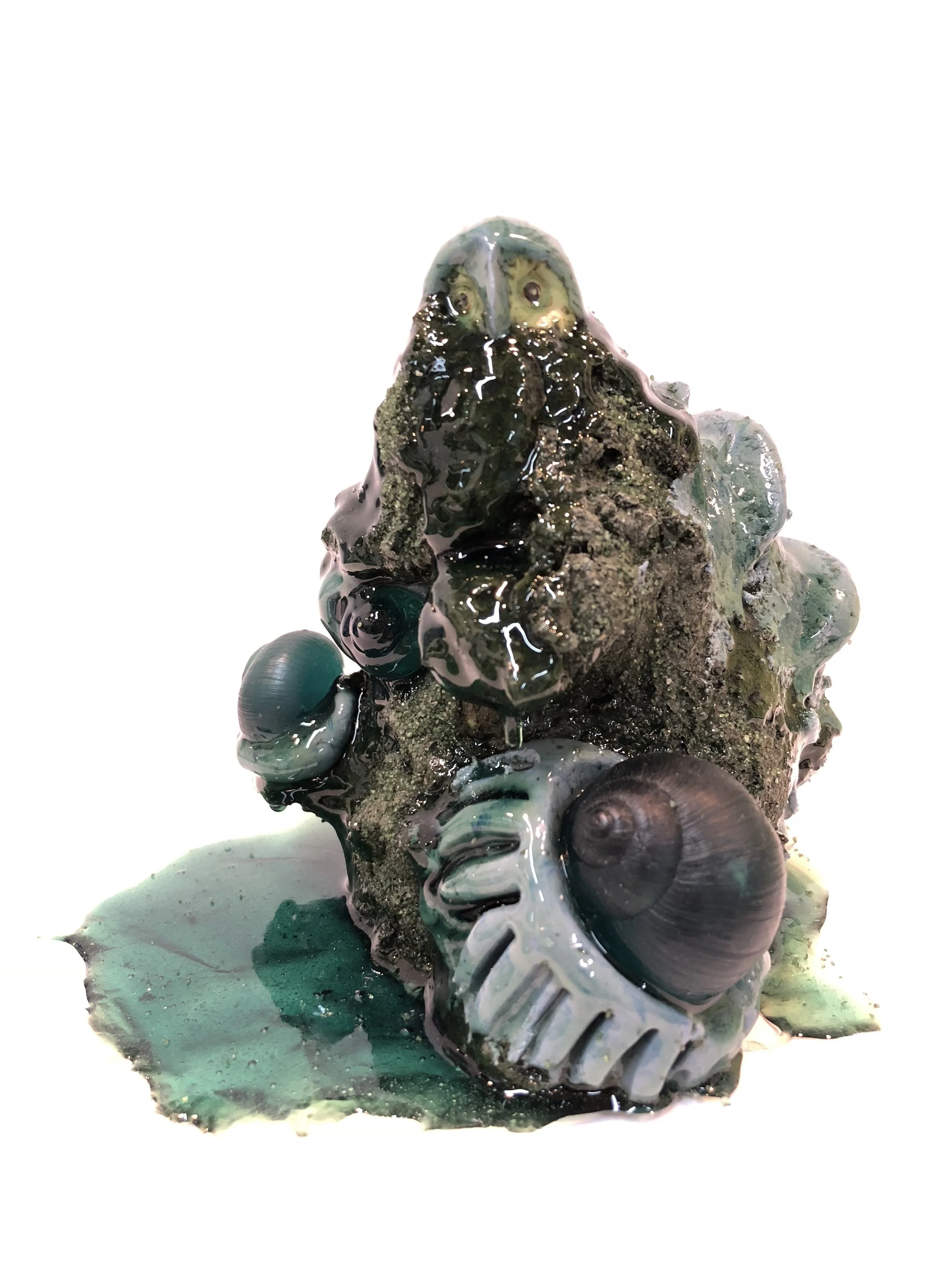 Me and My Earth Cult 25 of 37, 2018