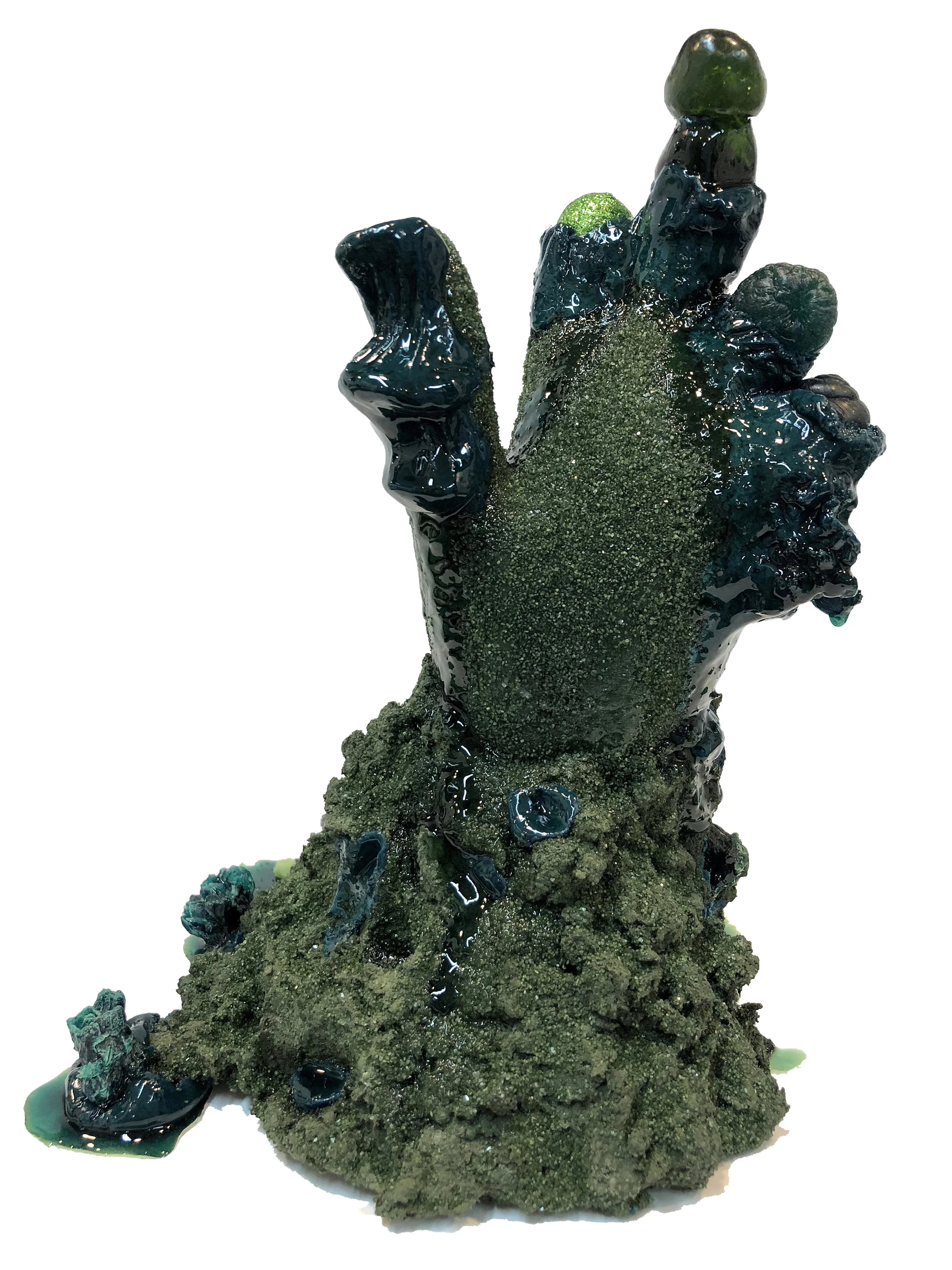 Touch 11 (The Giver), 2018