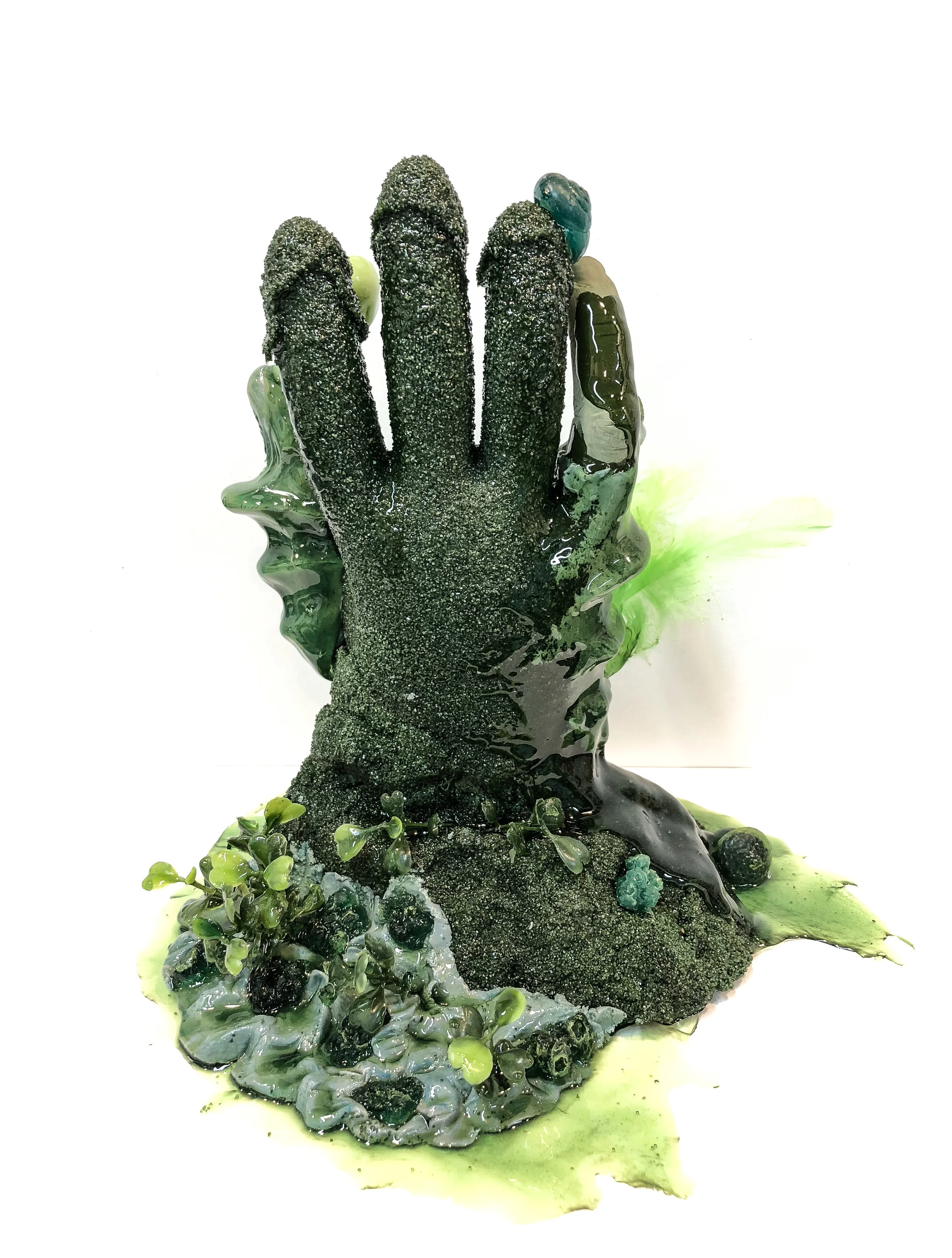 Touch 13 (The Taker 2), 2018