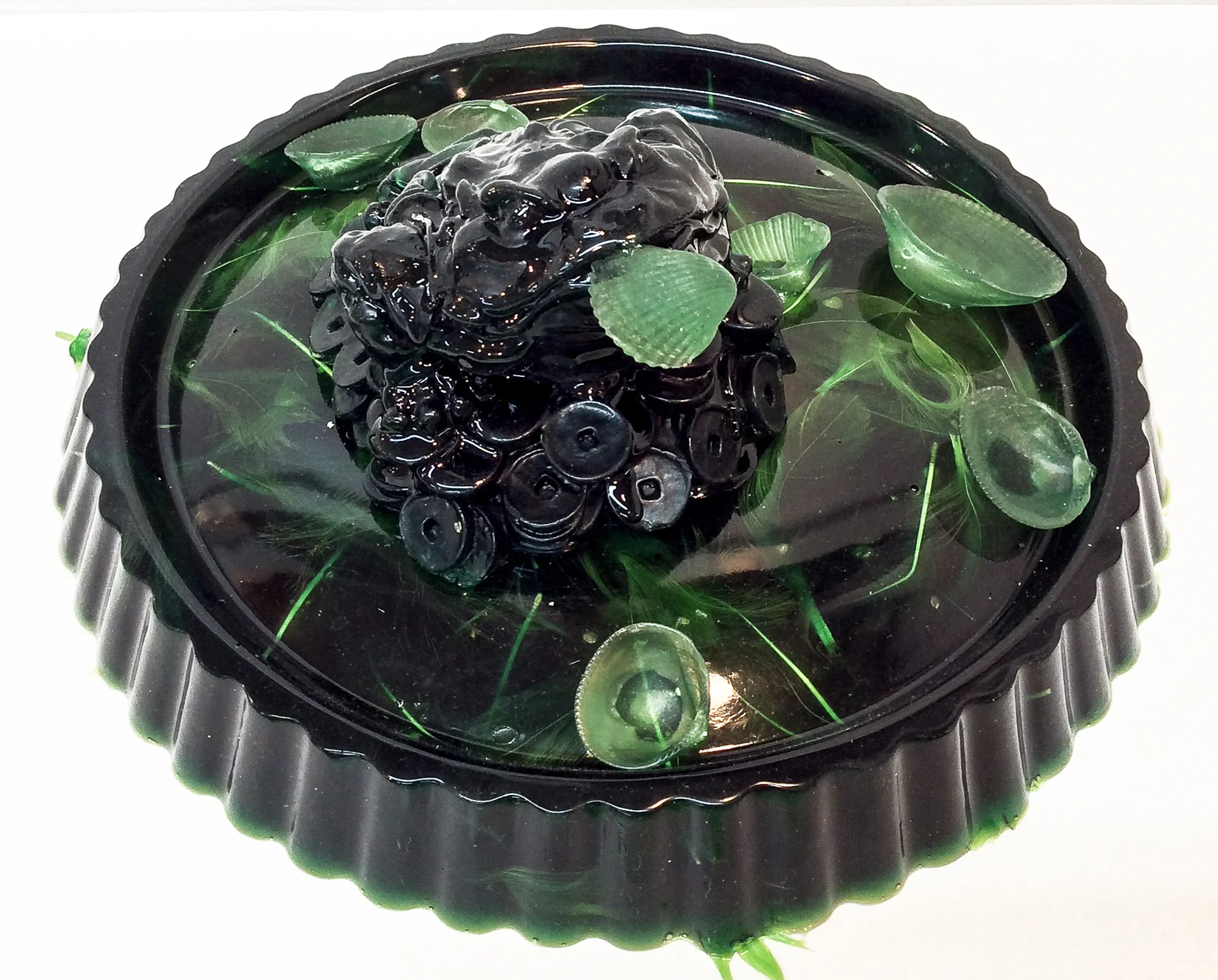 Frog of Fortune 3, 2018