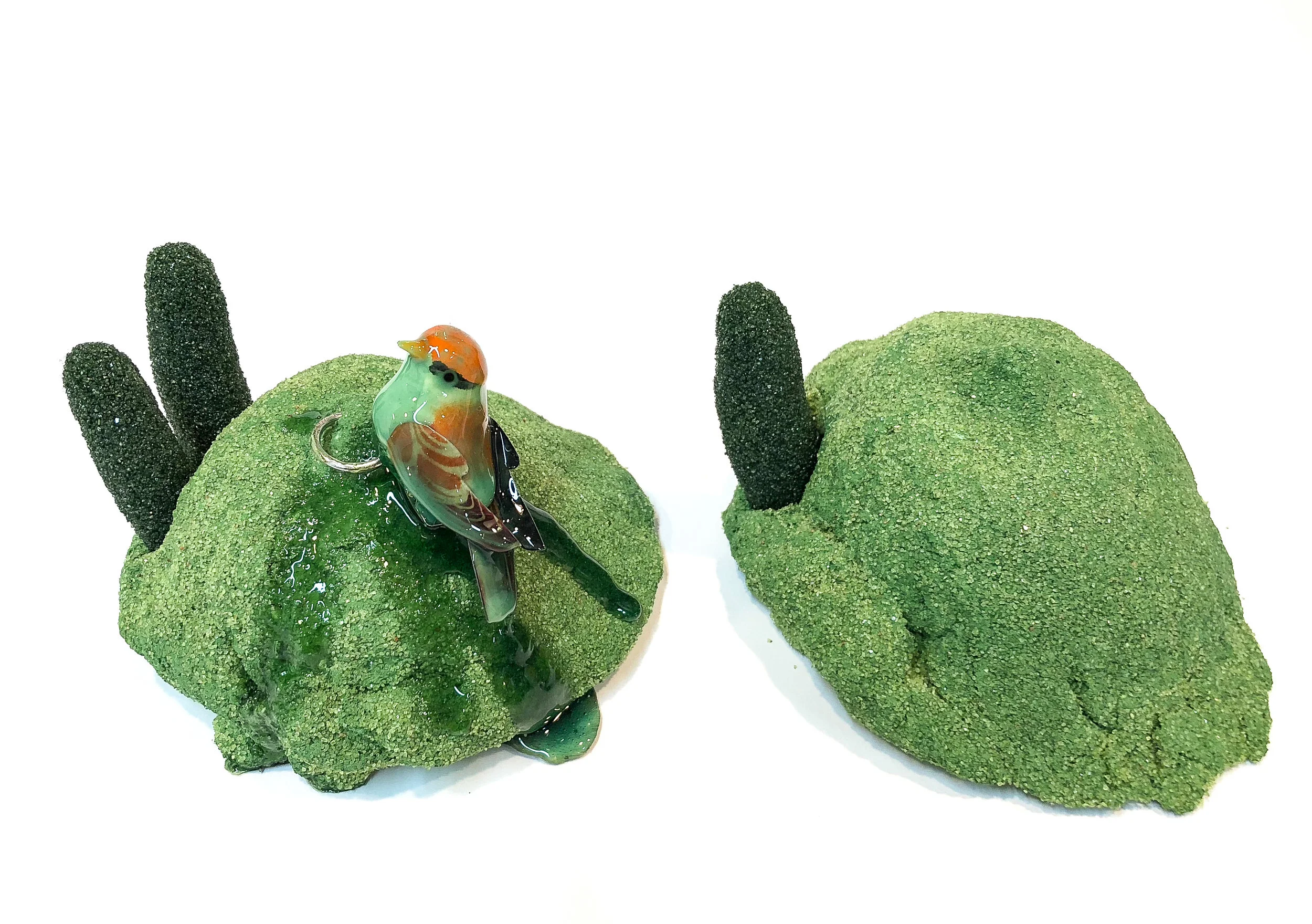 Idol & Object, 2018