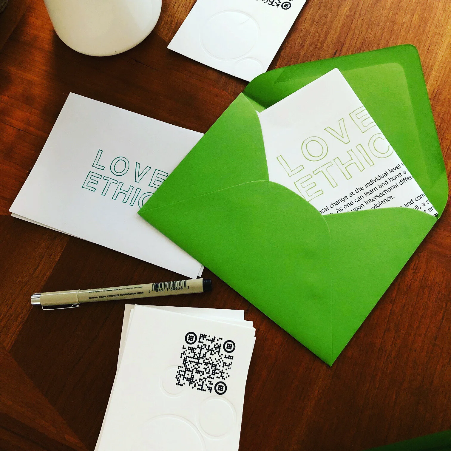 LOVE ETHIC Part 2: "Waking Up"