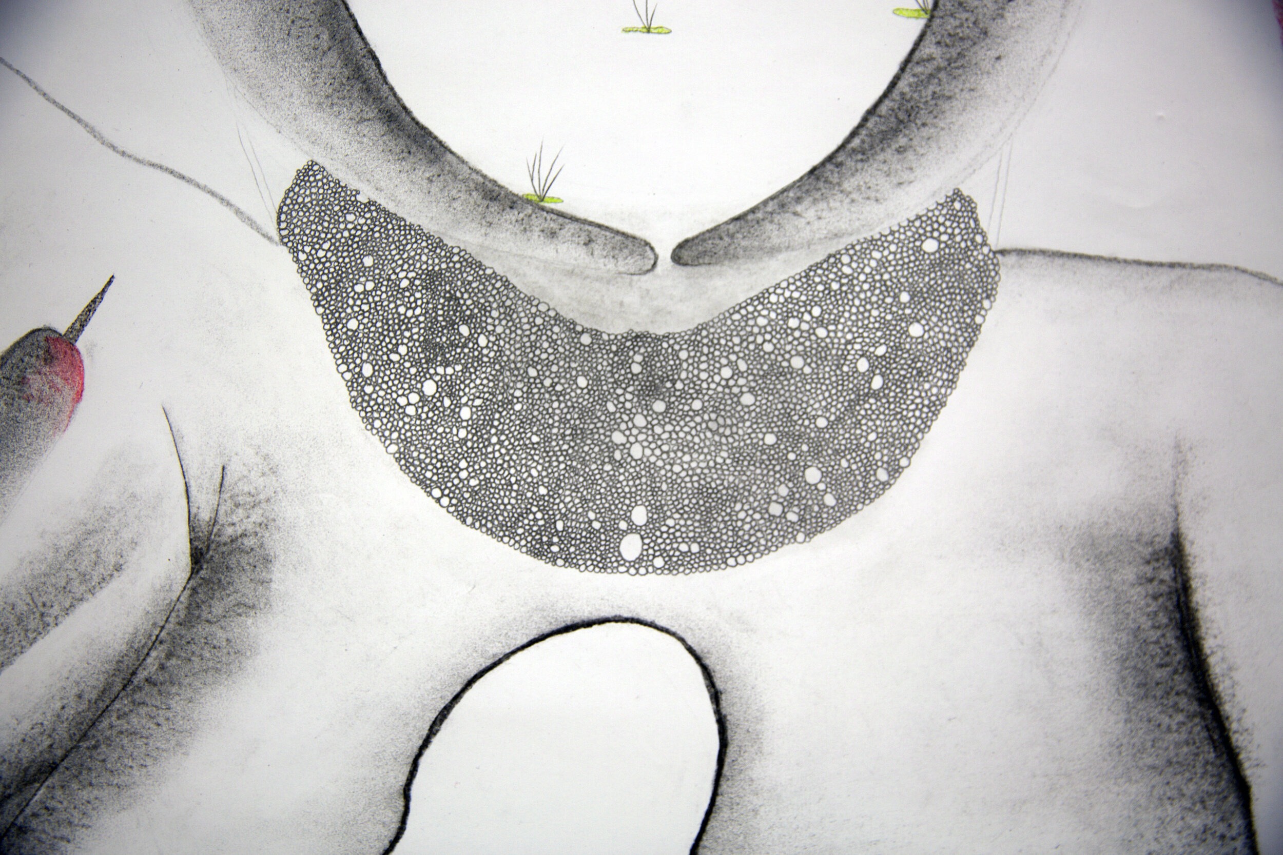 Untitled, 2020 (detail)