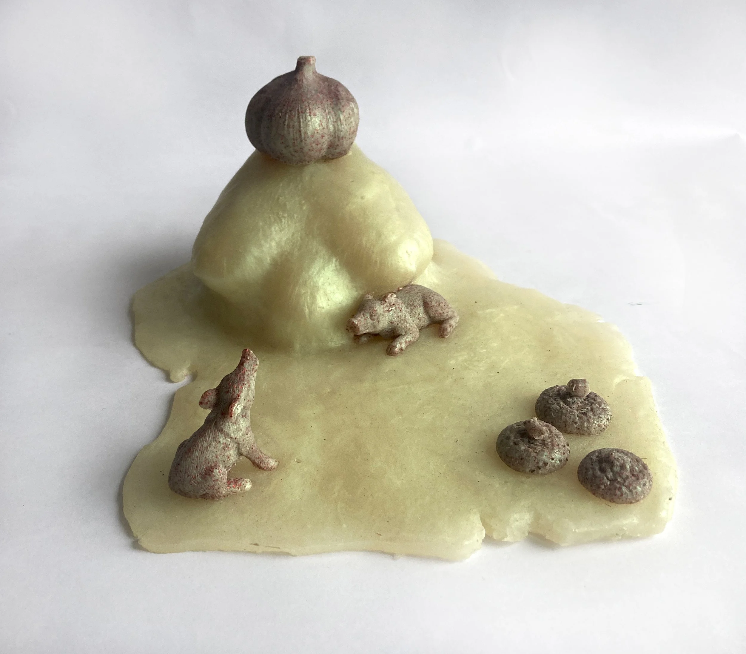 The Witness 2 (Garlic)