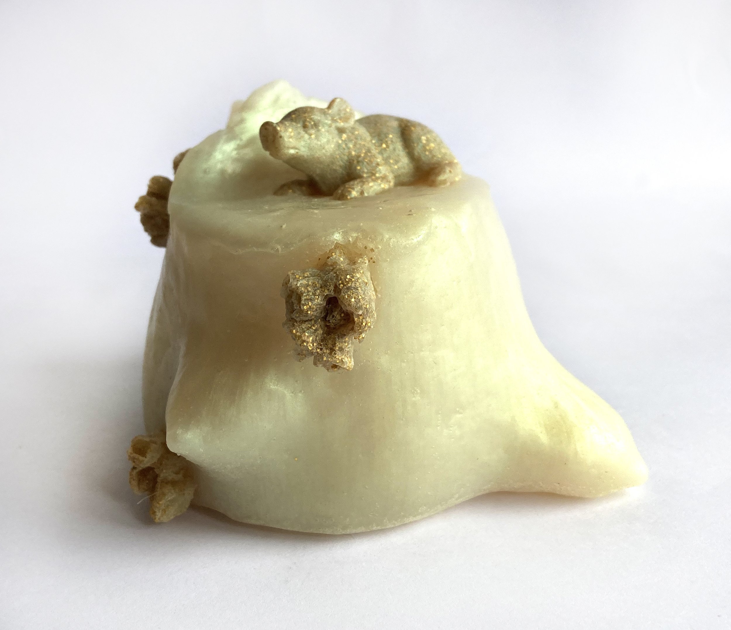 The Witness 3 (Tree Stump)