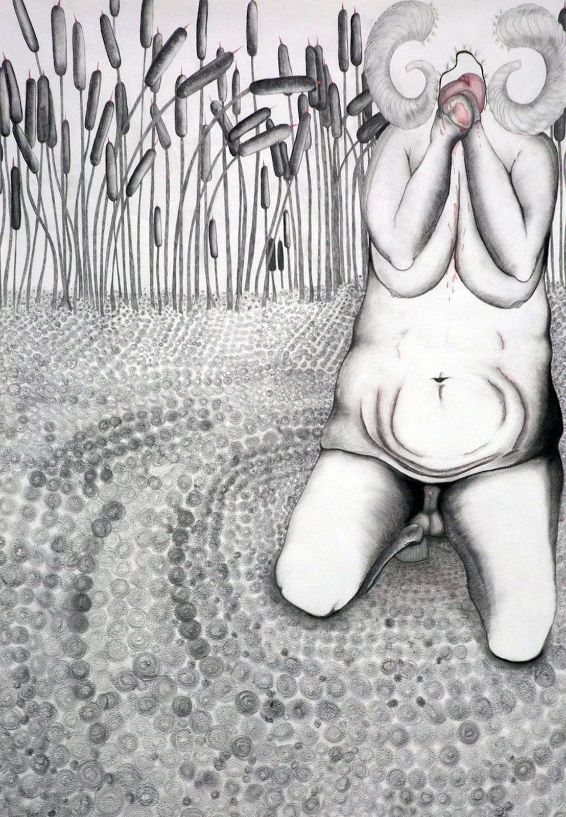 She Eats Her Magic Alone