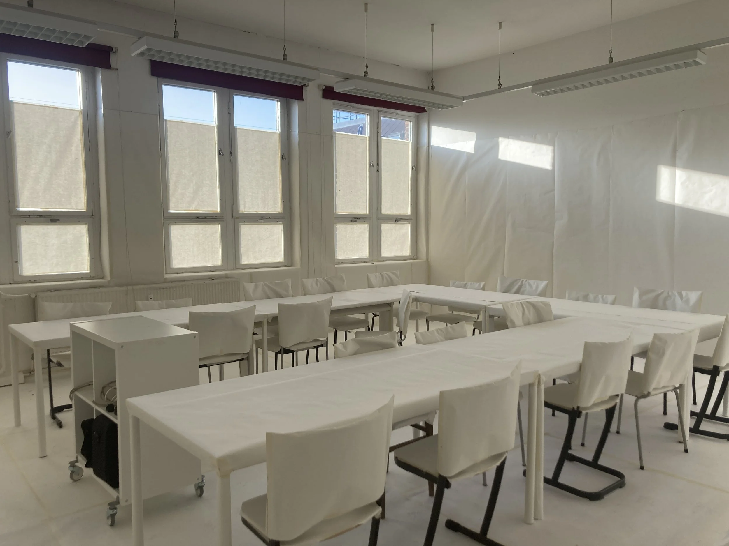 Day 1 "Becoming Plant"