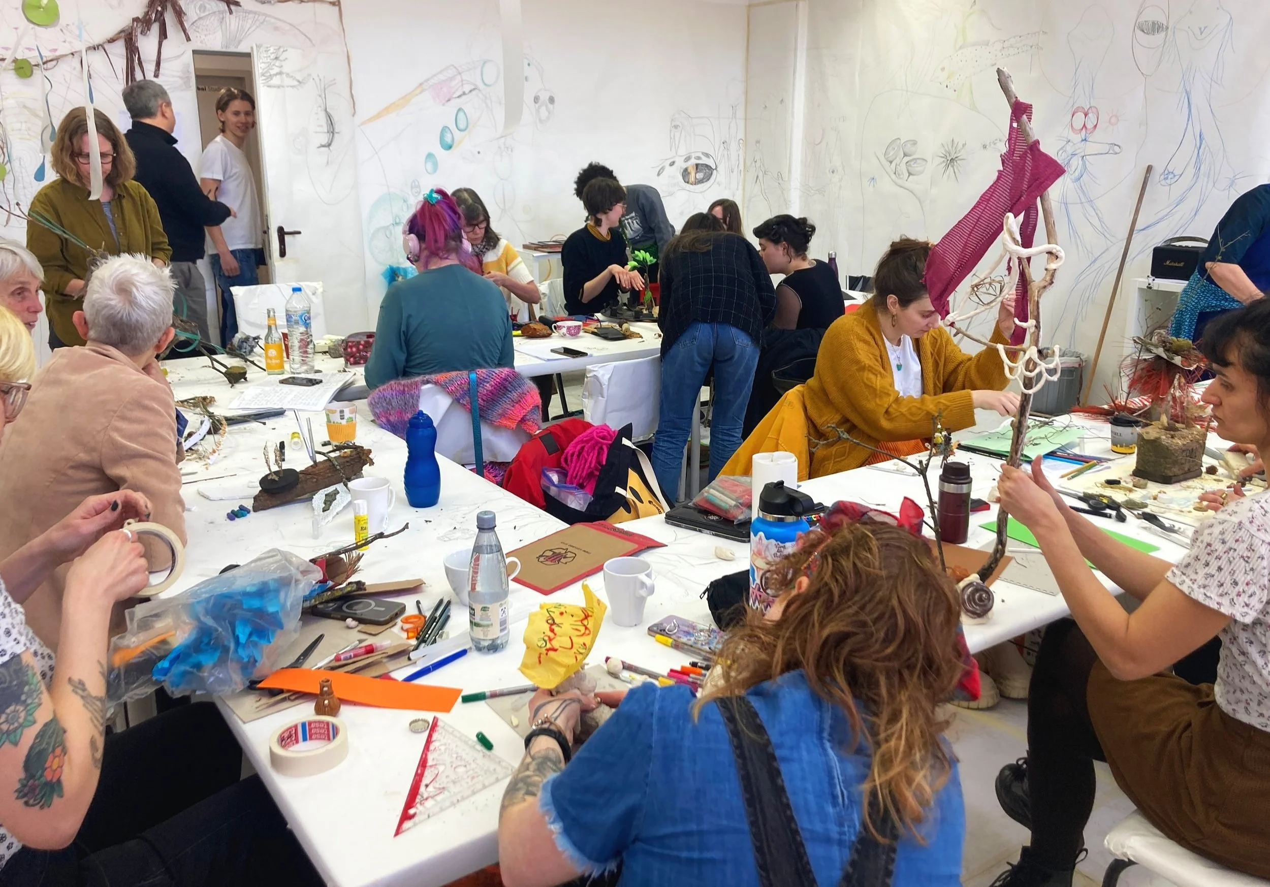 Found  Objects - Rewriting Origin Stories