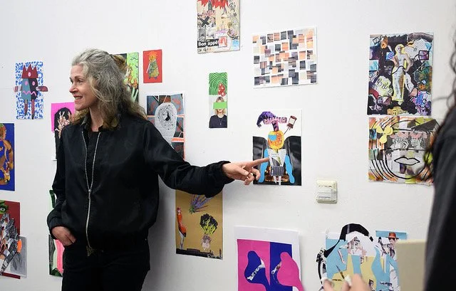 Presentation of Participant Work