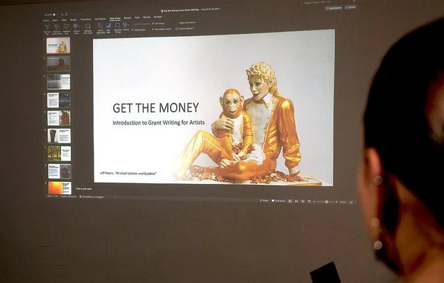 "Get the Money" - Grant Writing Workshop