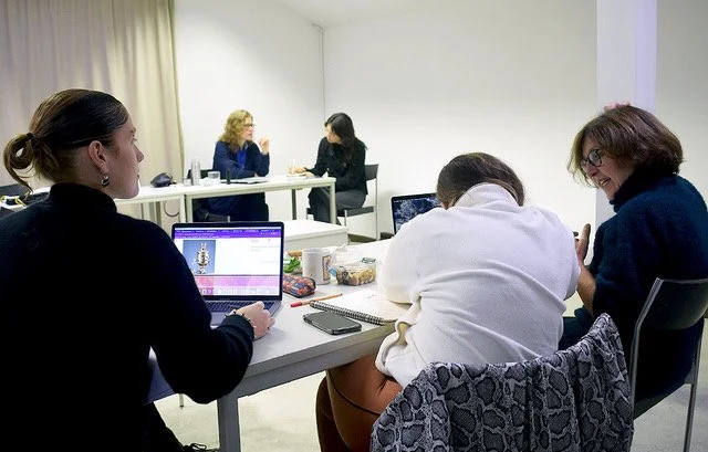 One-on-one Sessions with Participants