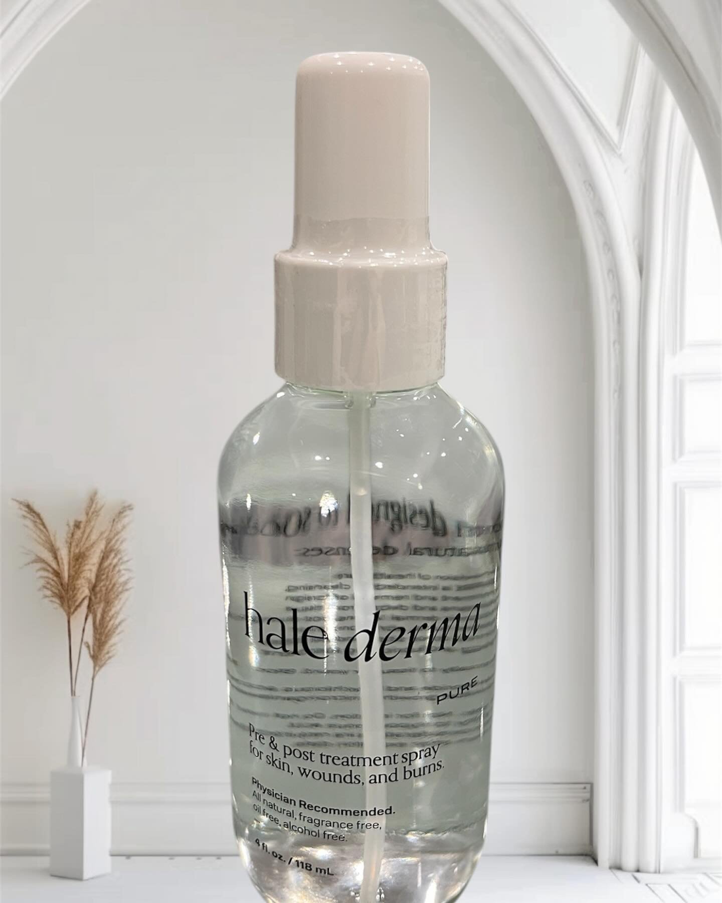 Introducing Hale Derma all natural Hypochlorus Acid!
🌿 What is Hale Derma?
Is a medical grade, all natural hypochlorus acid skin care solution designed for healing, wound care, skin maintenance.
✔️Kills 99.99% of bacteria, viruses, fungi
✔️Speed up 