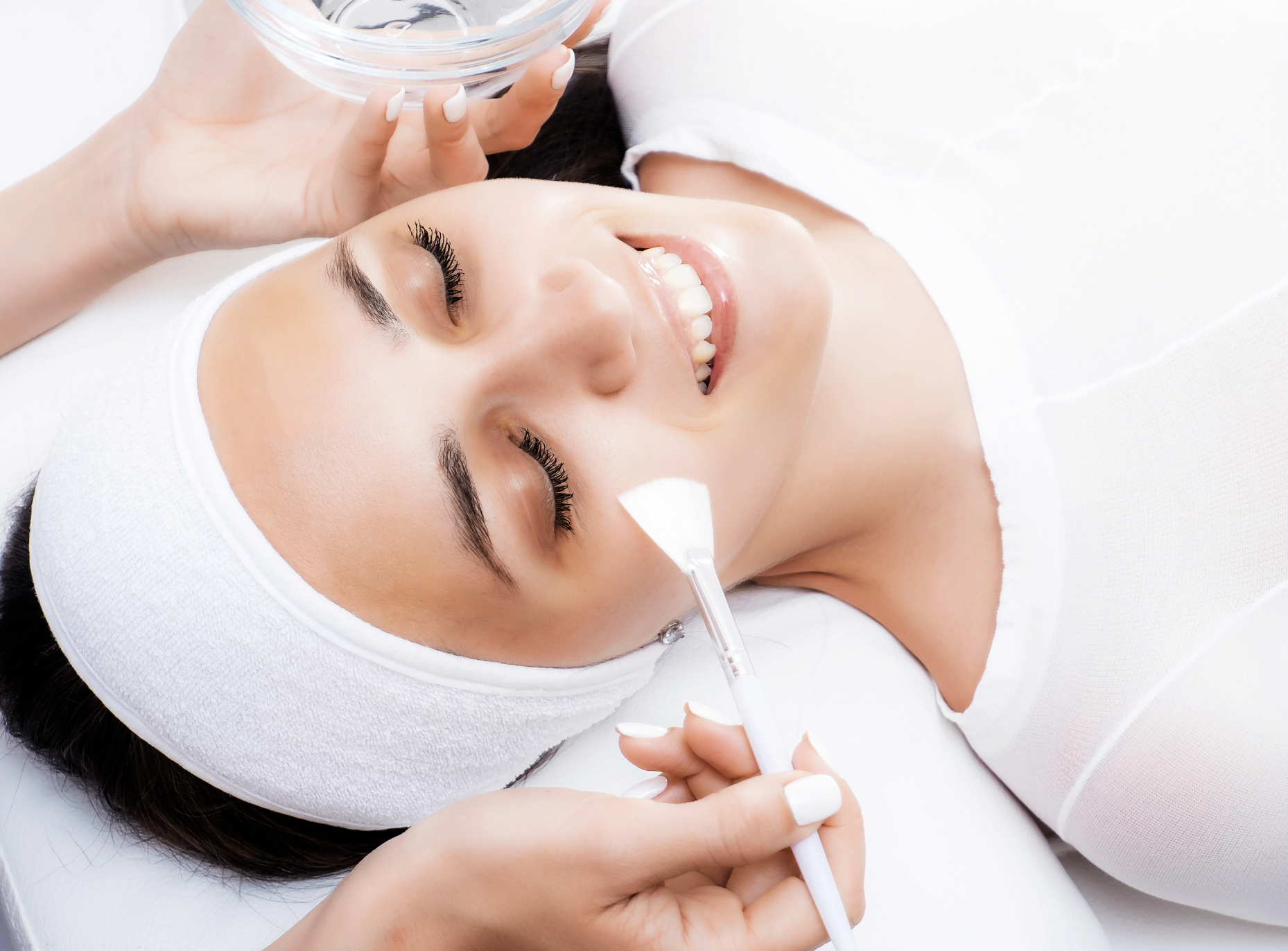 Oxygen Brightening Peel