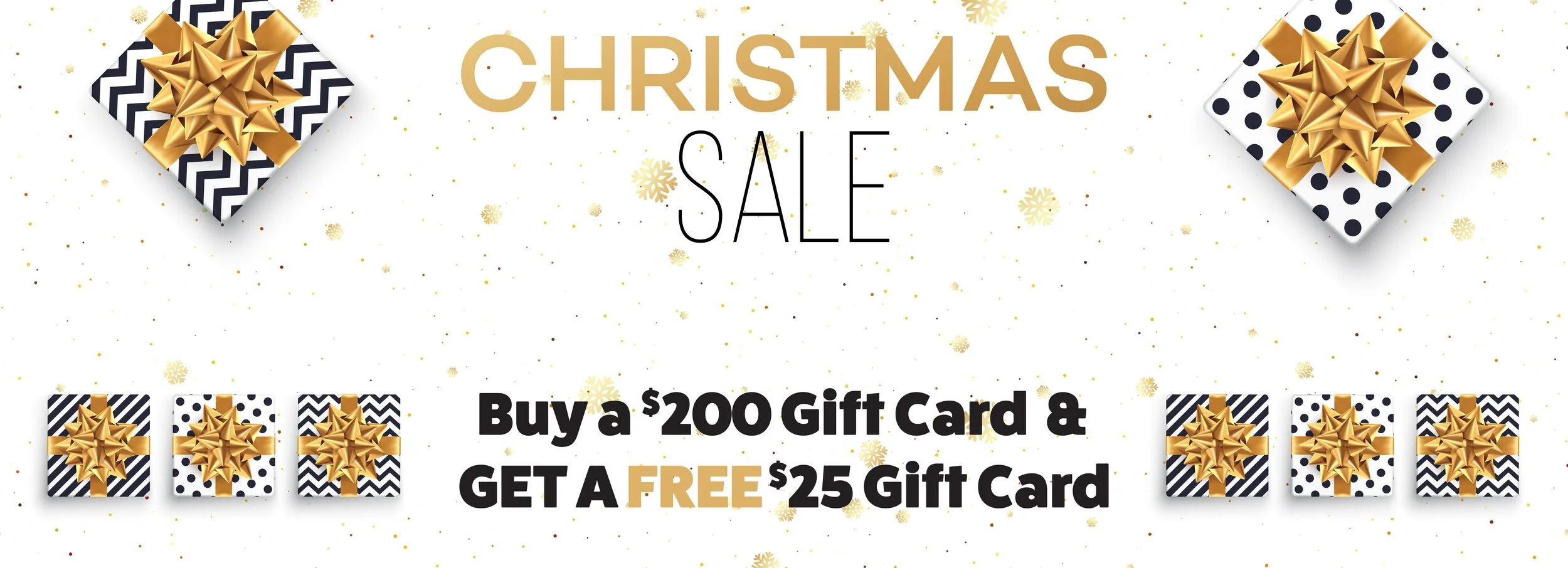Christmas Promo