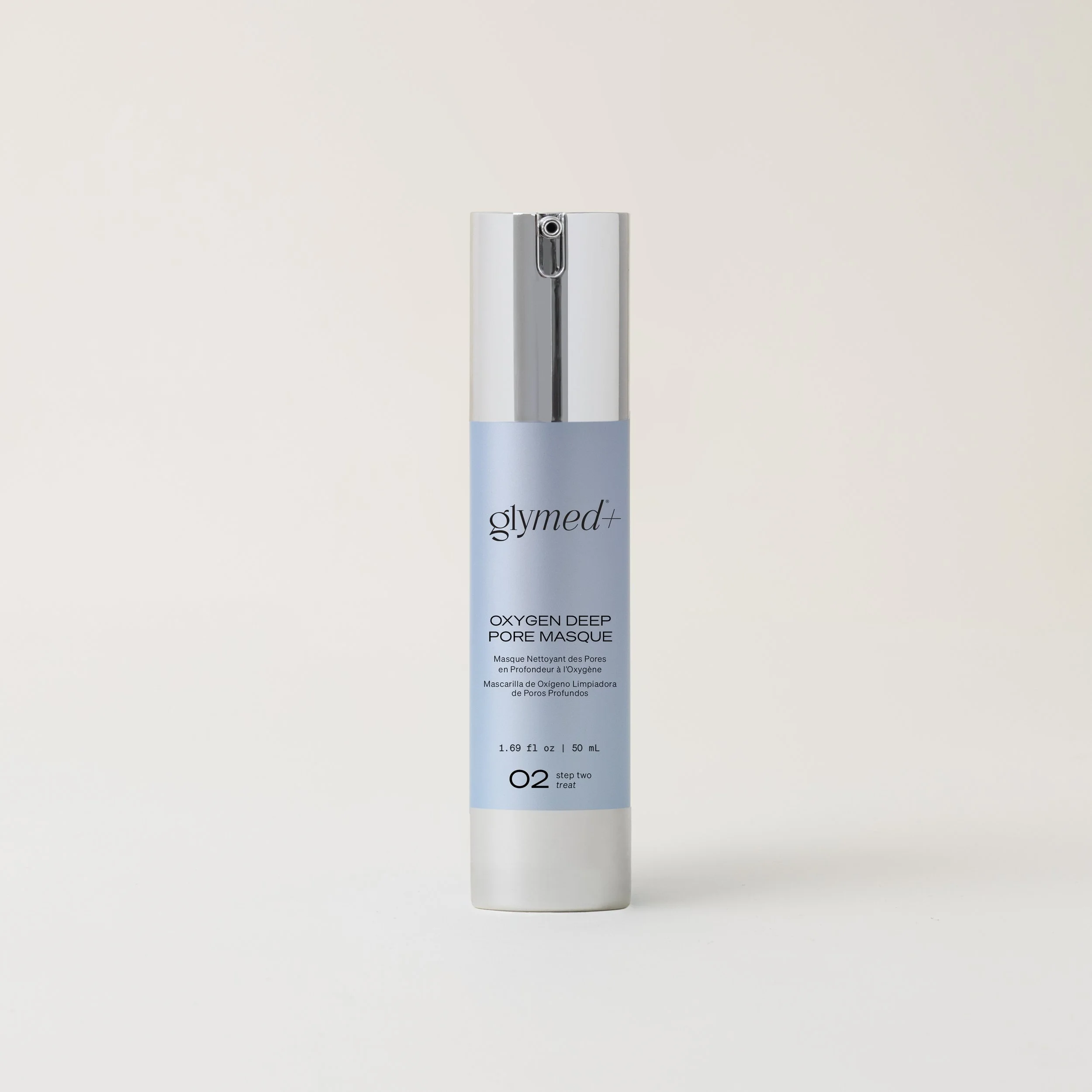 OXYGEN Deep Pore Masque